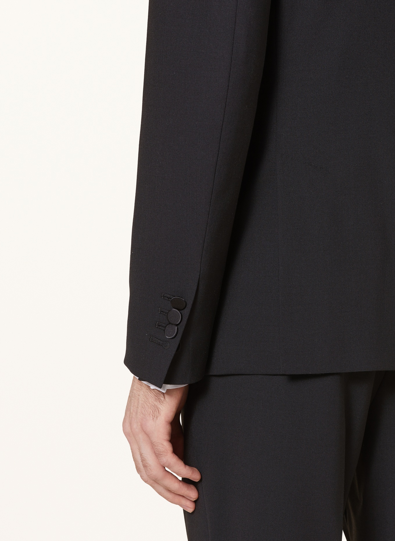 DSQUARED2 Tuxedo MIAMI extra slim fit, Color: 900 BLACK (Image 5)