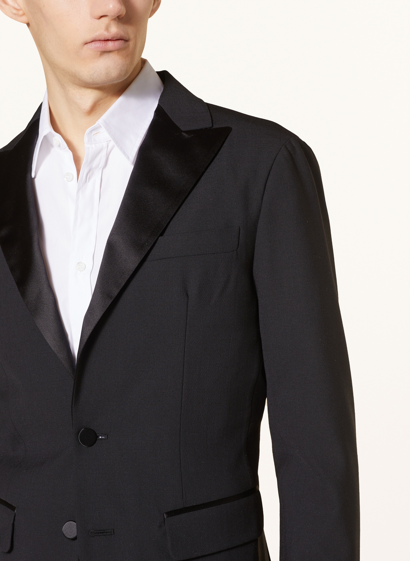 DSQUARED2 Tuxedo MIAMI extra slim fit, Color: 900 BLACK (Image 6)