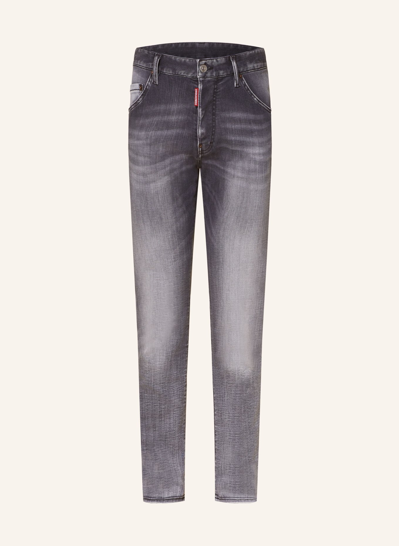 DSQUARED2 Jeans COOL GUY Extra Slim Fit, Farbe: 900 BLACK (Bild 1)