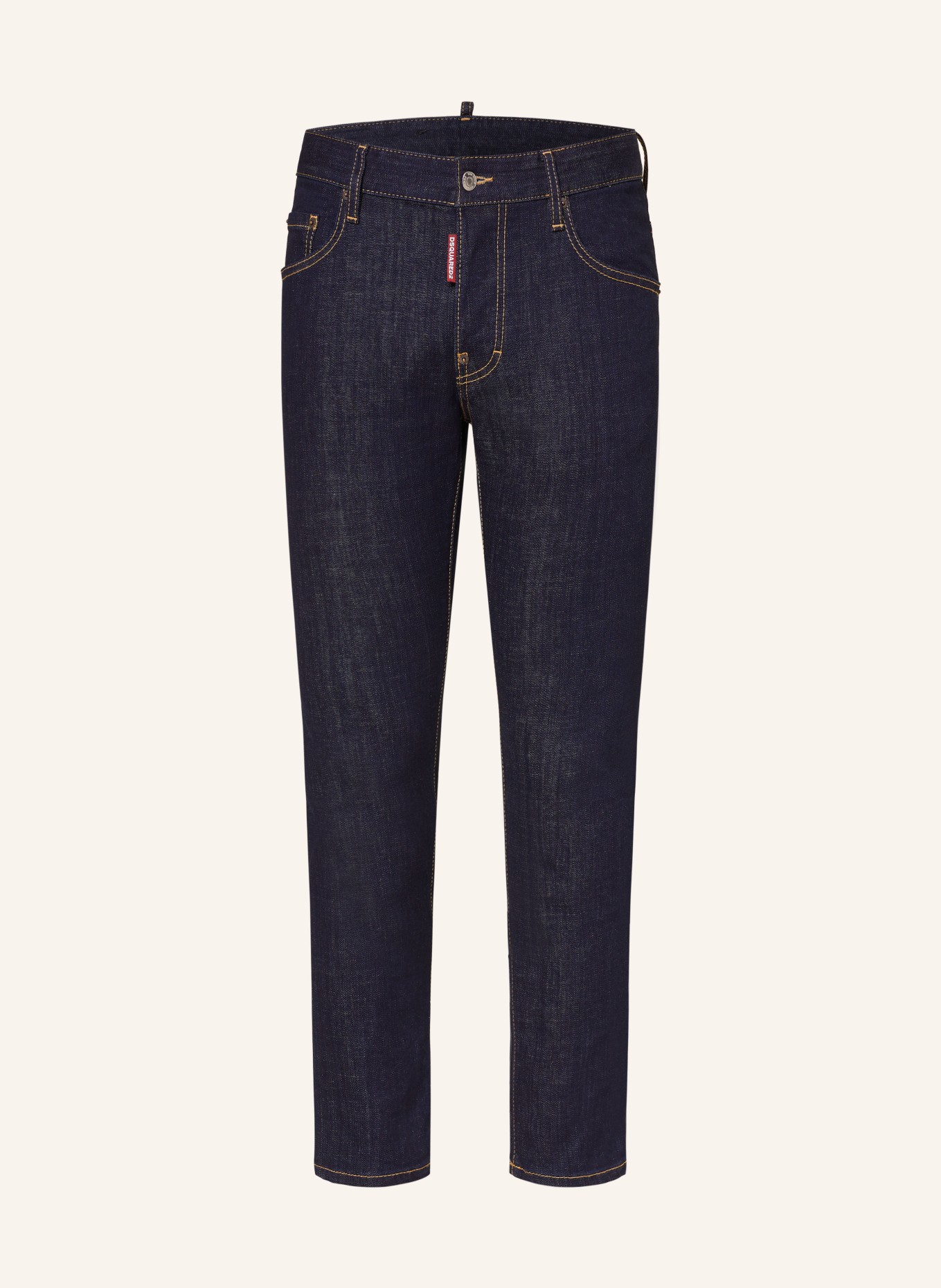DSQUARED2 Jeans SKATER extra slim fit, Color: 470 BLUE NAVY (Image 1)