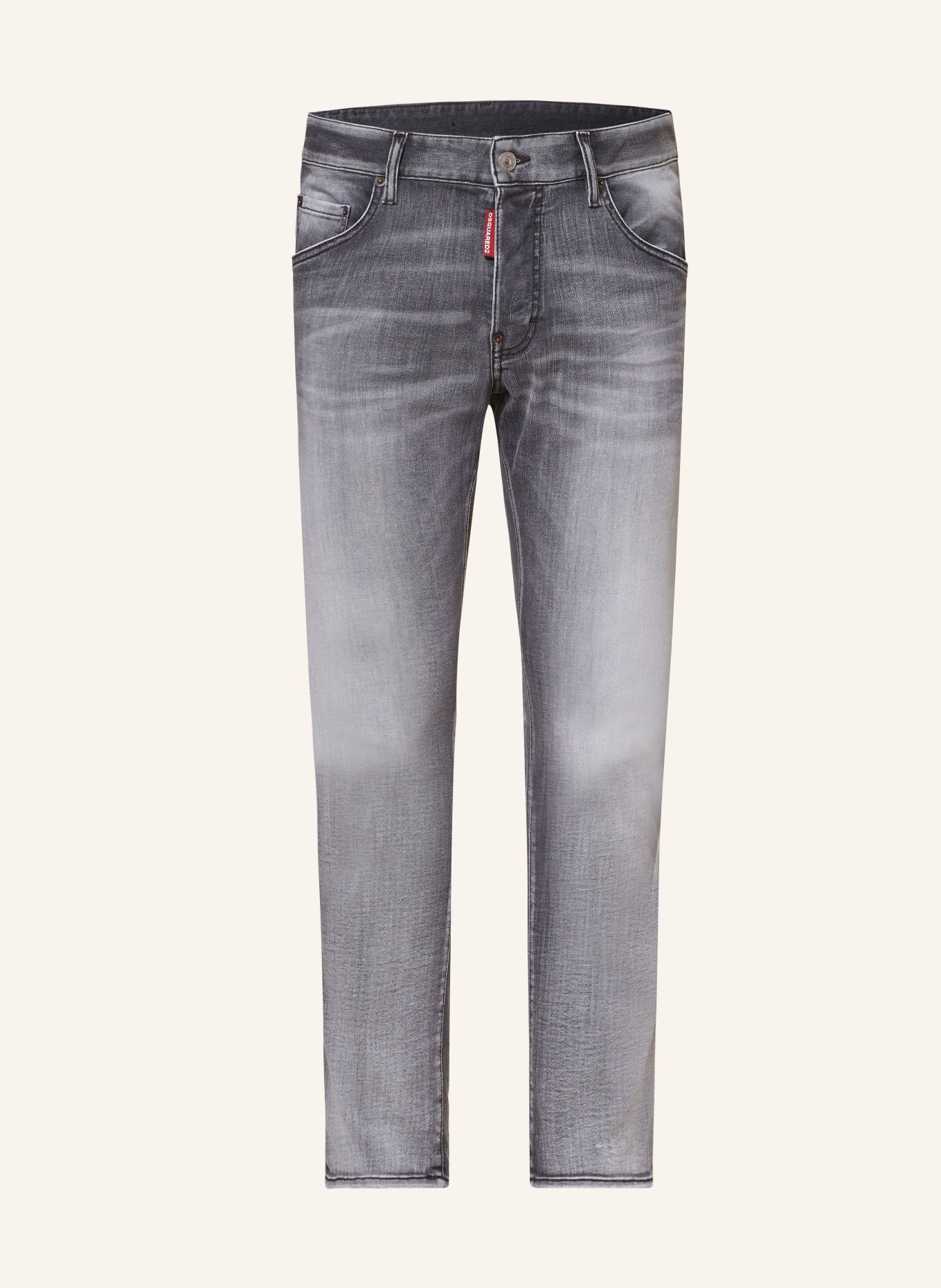 DSQUARED2 Jeans SKATER Slim Fit, Farbe: 900 BLACK (Bild 1)