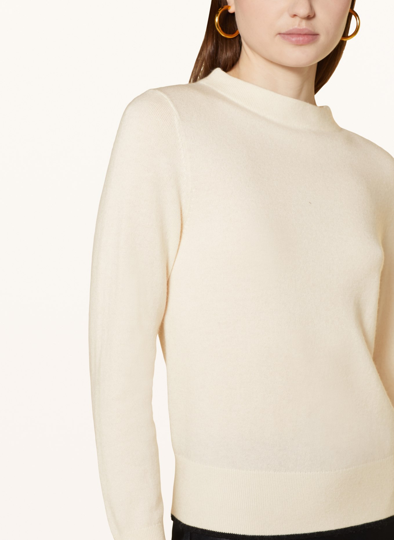 someday Pullover TRIXIE, Farbe: CREME (Bild 4)
