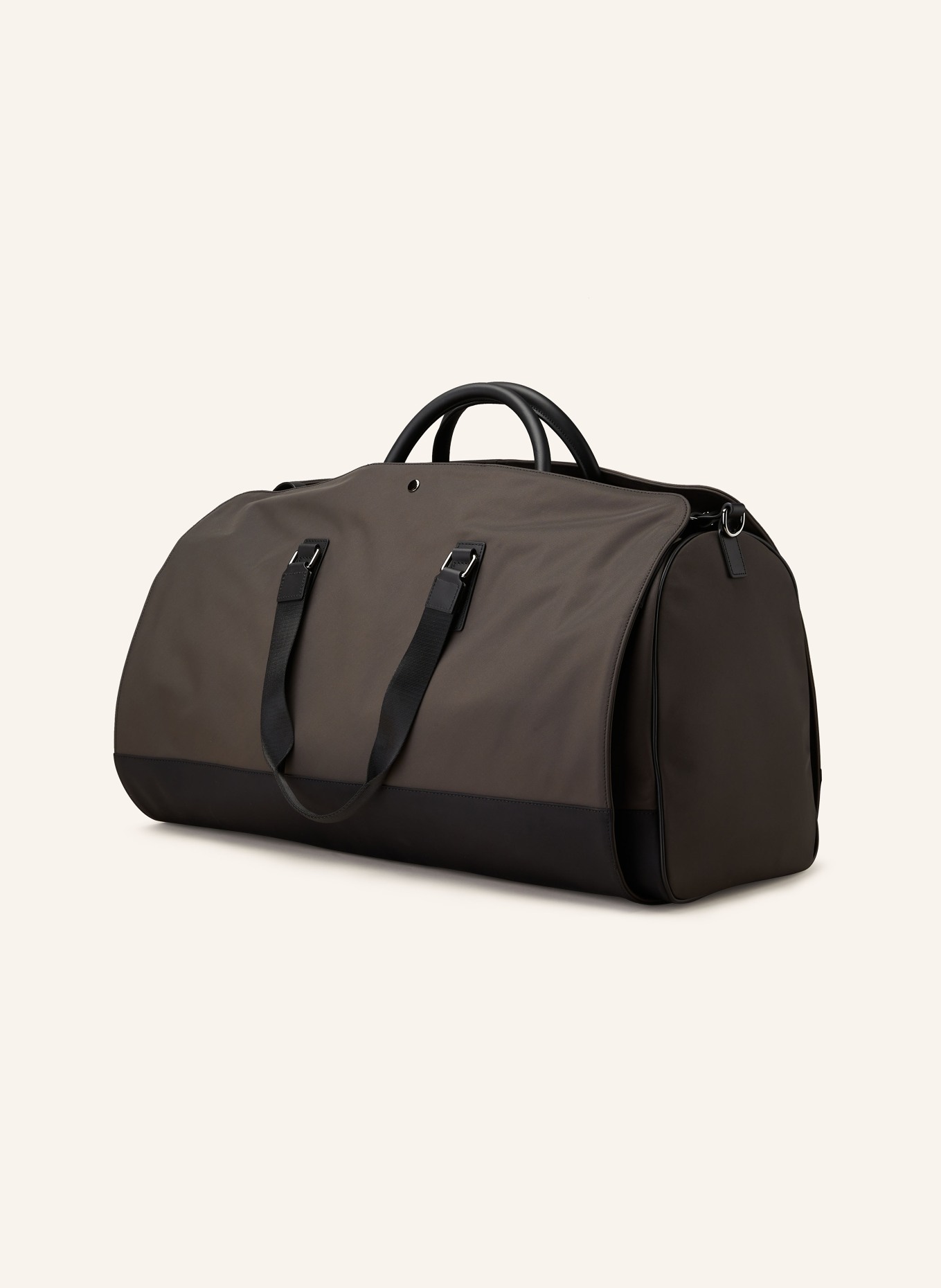 DSQUARED2 Travel bag, Color: KHAKI/ BLACK (Image 2)