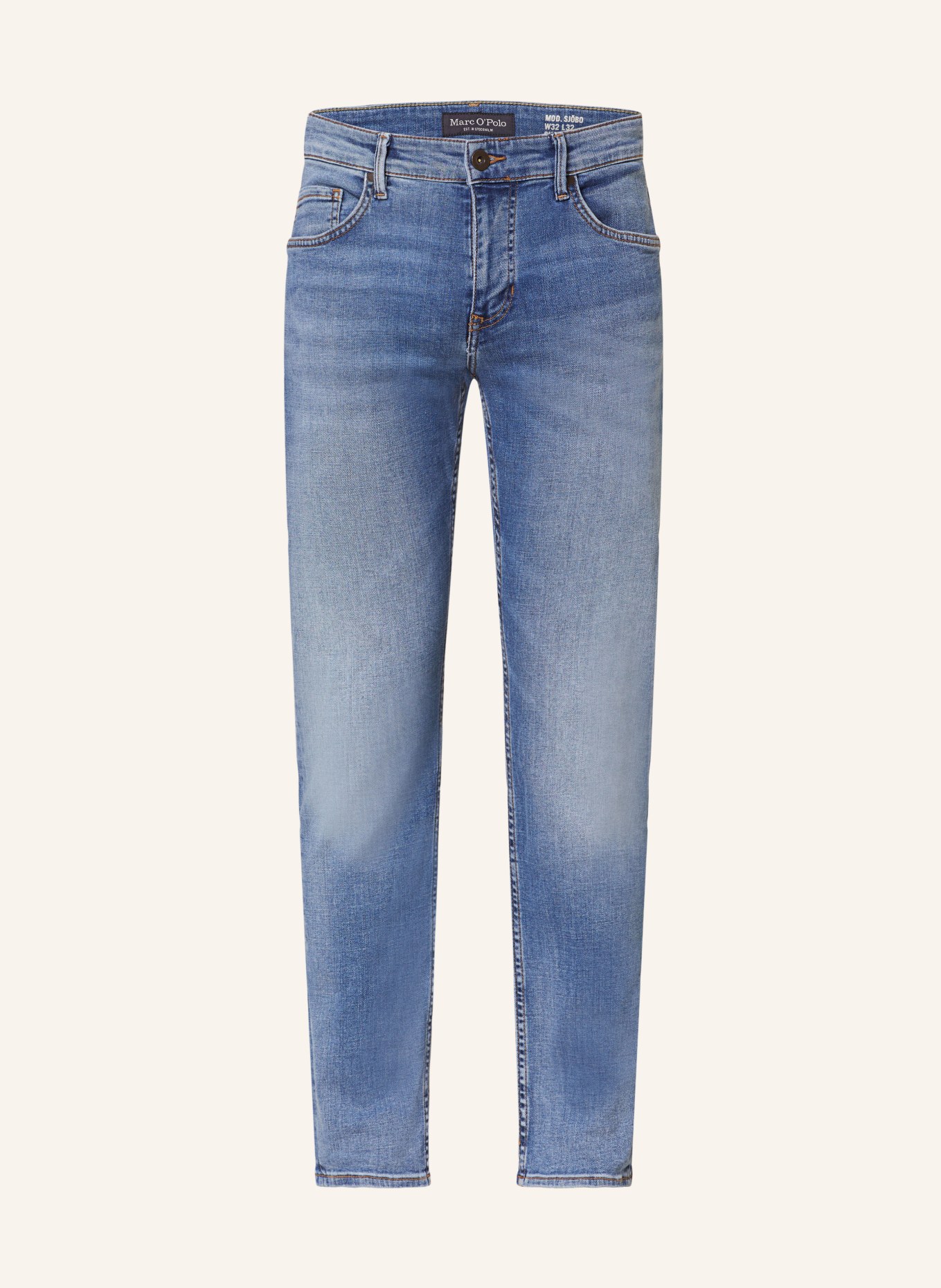 Marc O'Polo Jeans shaped fit, Color: 051 authentic mid (Image 1)