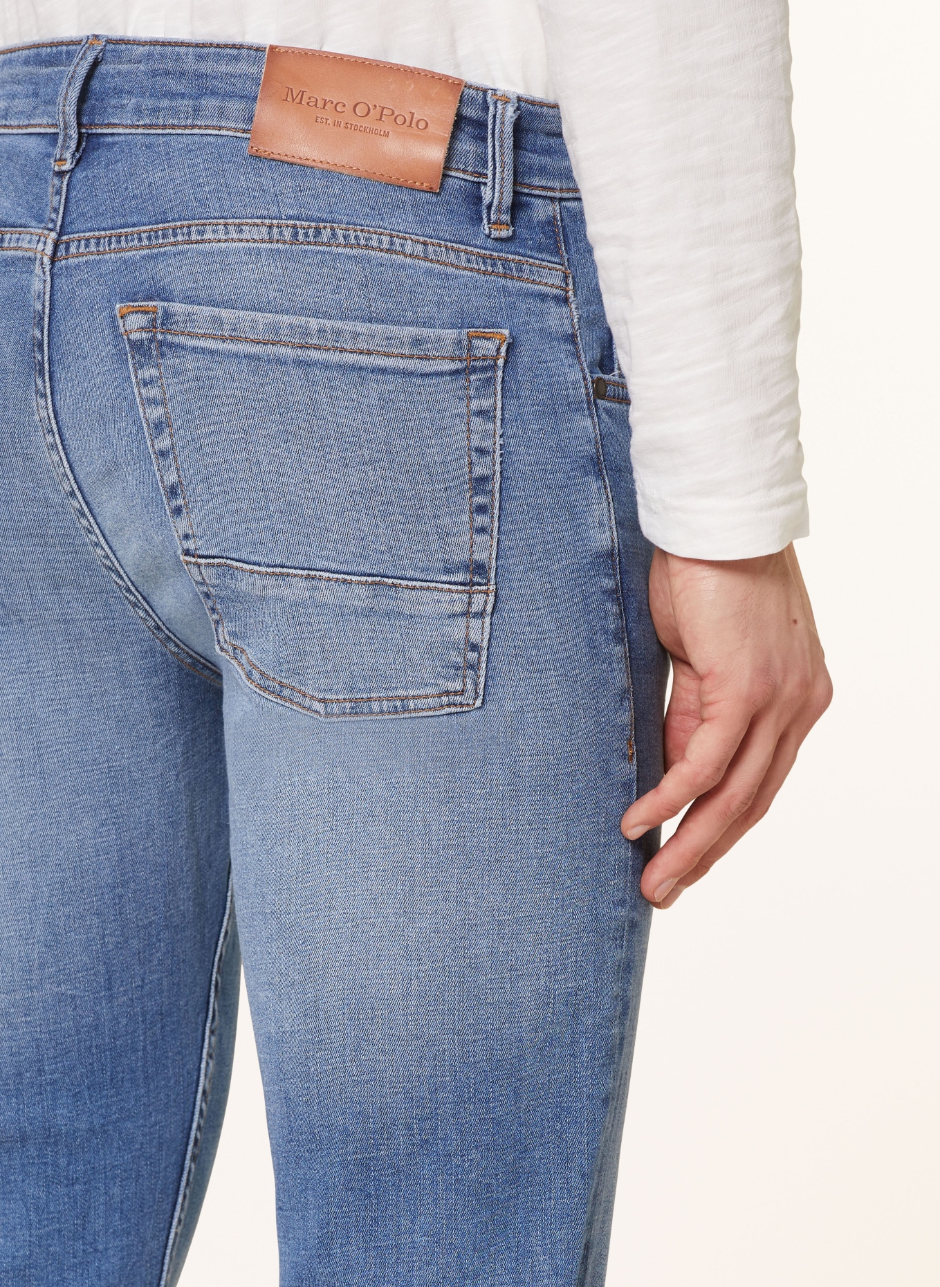Marc O'Polo Jeans Shaped Fit: 051 authentic mid