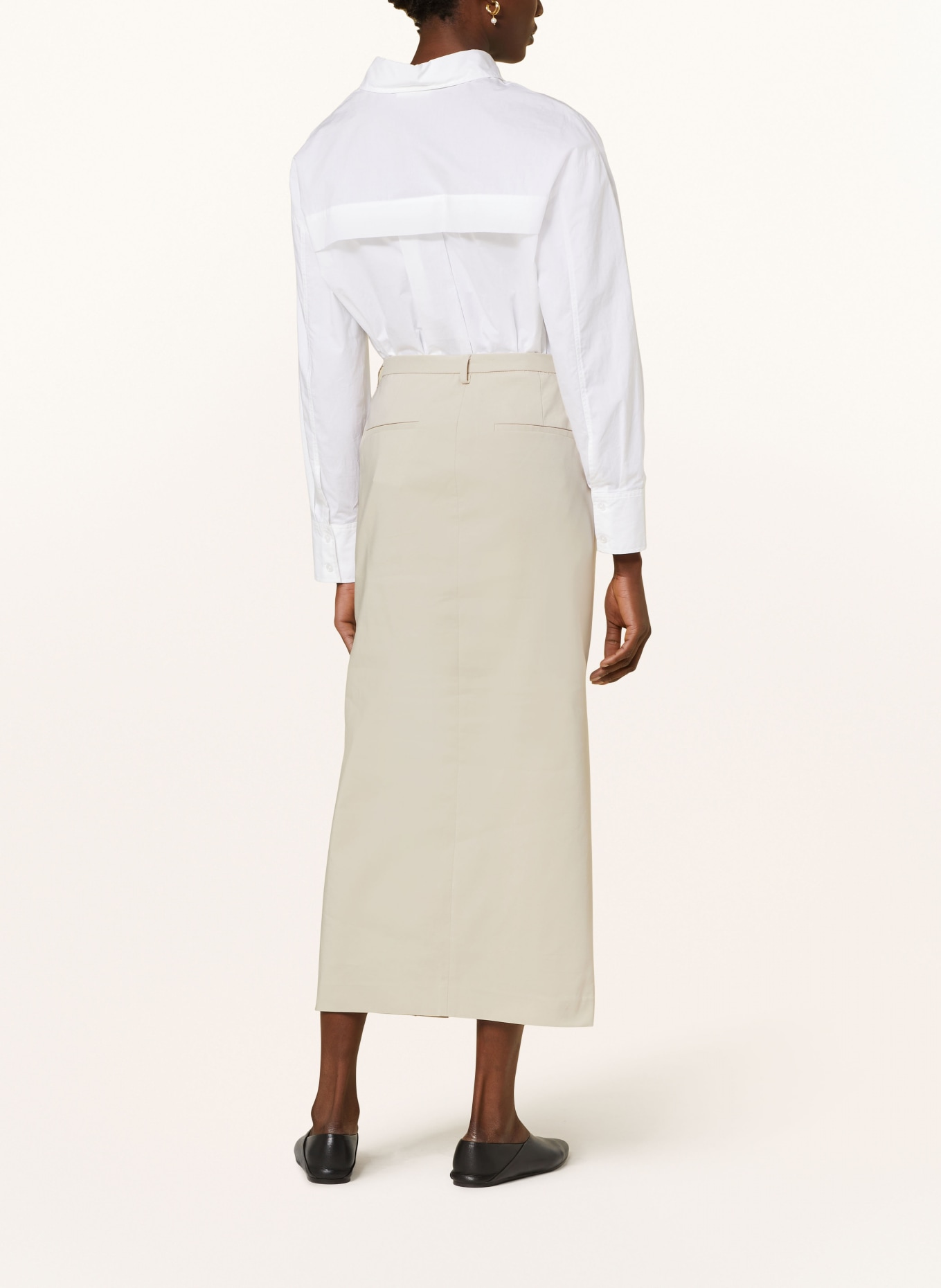 InWear Skirt ZEPHIW, Color: BEIGE (Image 3)