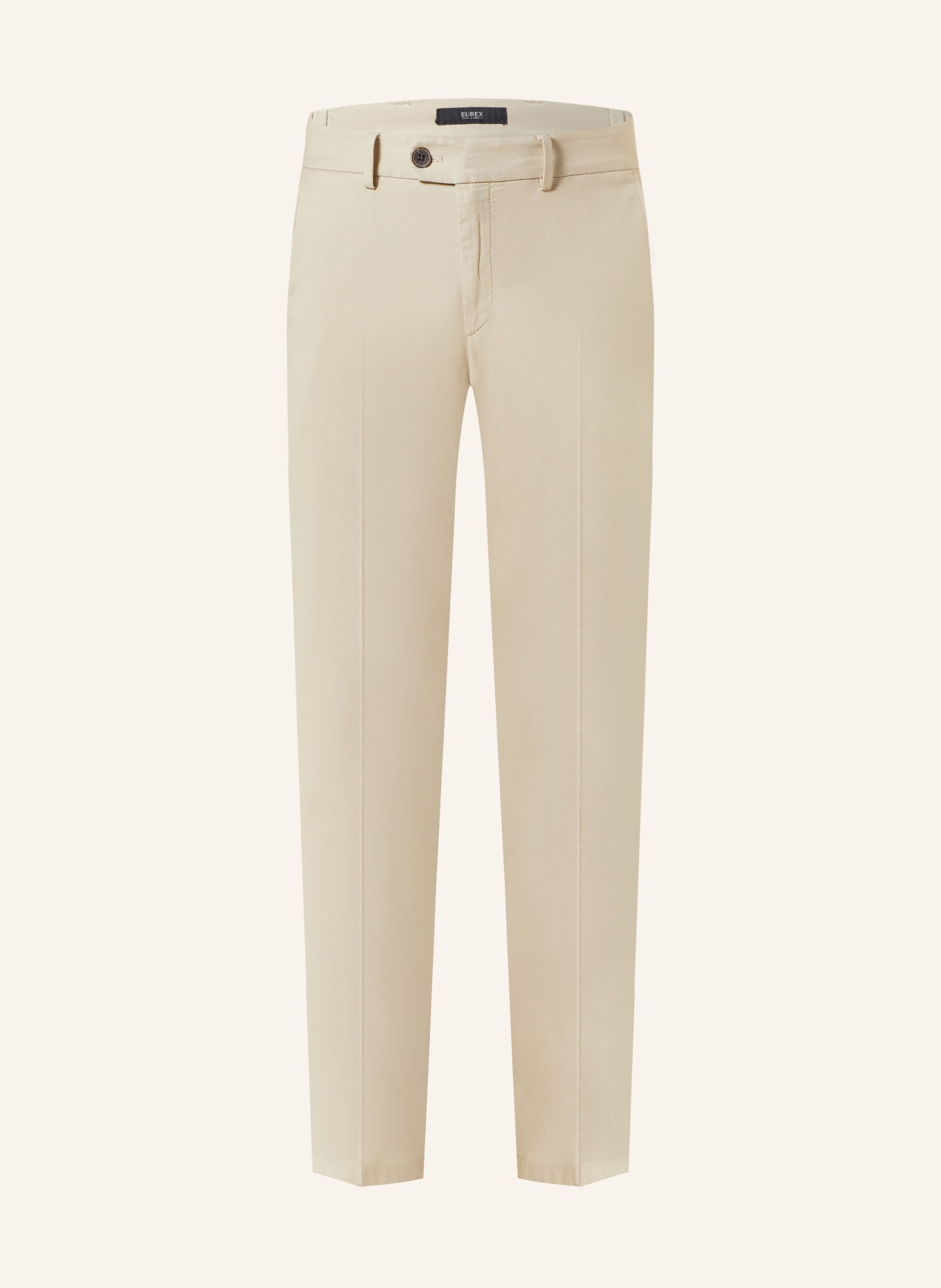 EUREX BY BRAX Chinos THILO regular fit, Color: CREAM (Image 1)