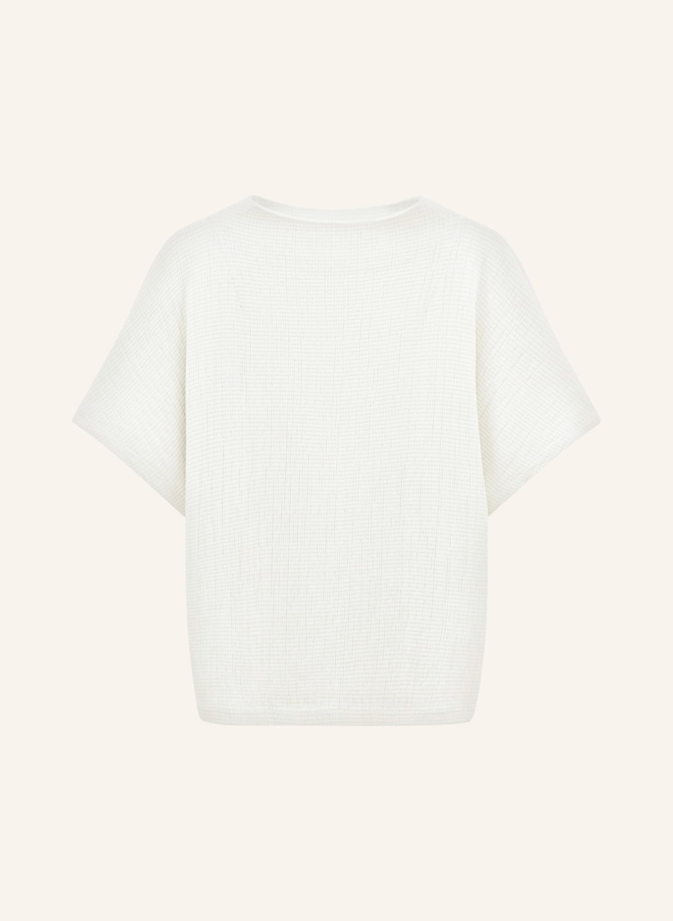 someday T-shirt KILIA, Color: WHITE/ MINT (Image 1)