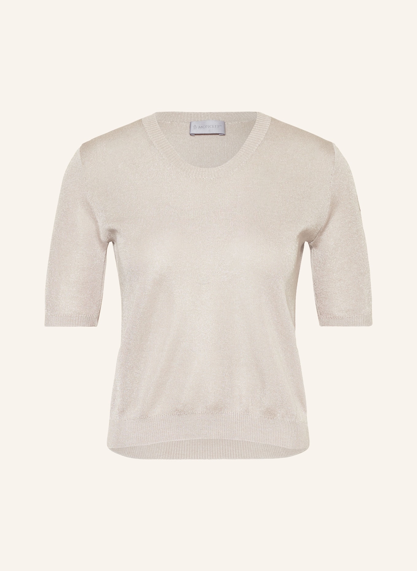 MONCLER Strickshirt: M50