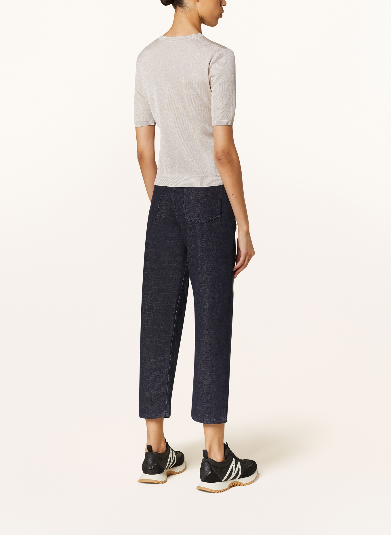 MONCLER Strickshirt: M50