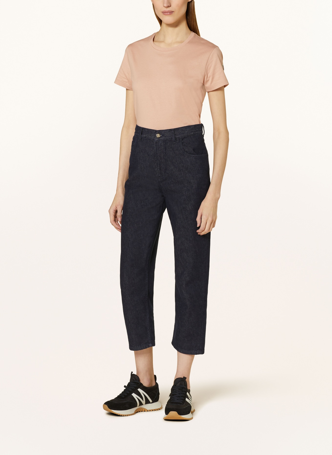 MONCLER T-Shirt: HELLORANGE