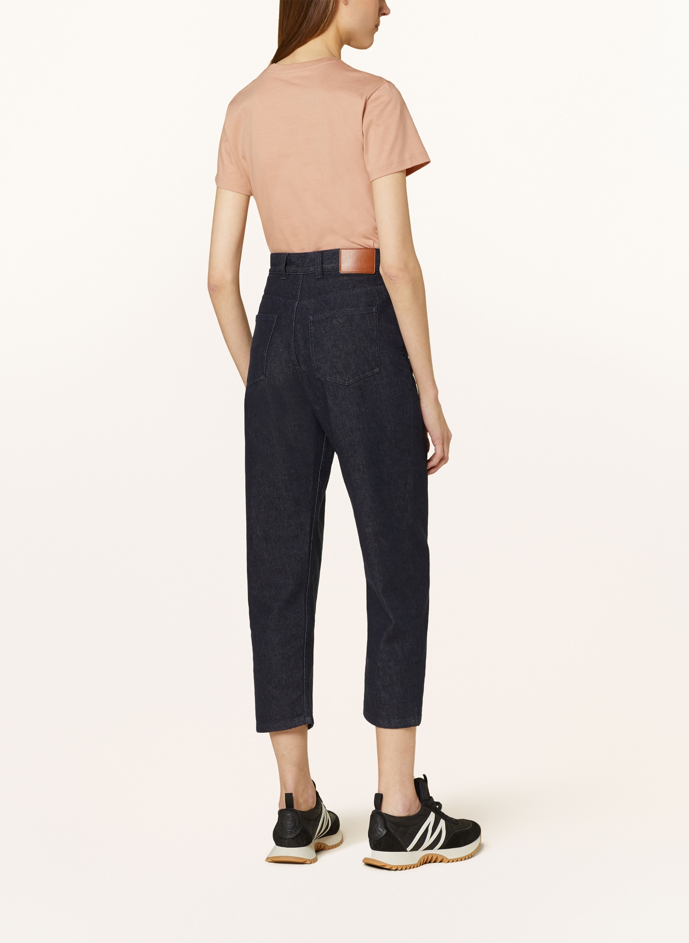 MONCLER T-Shirt: HELLORANGE