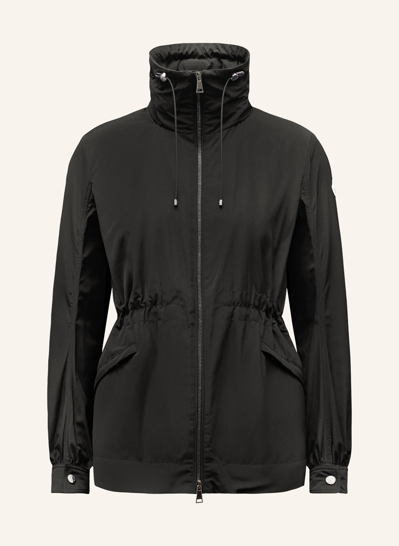 MONCLER Jacket ENET, Color: BLACK (Image 1)