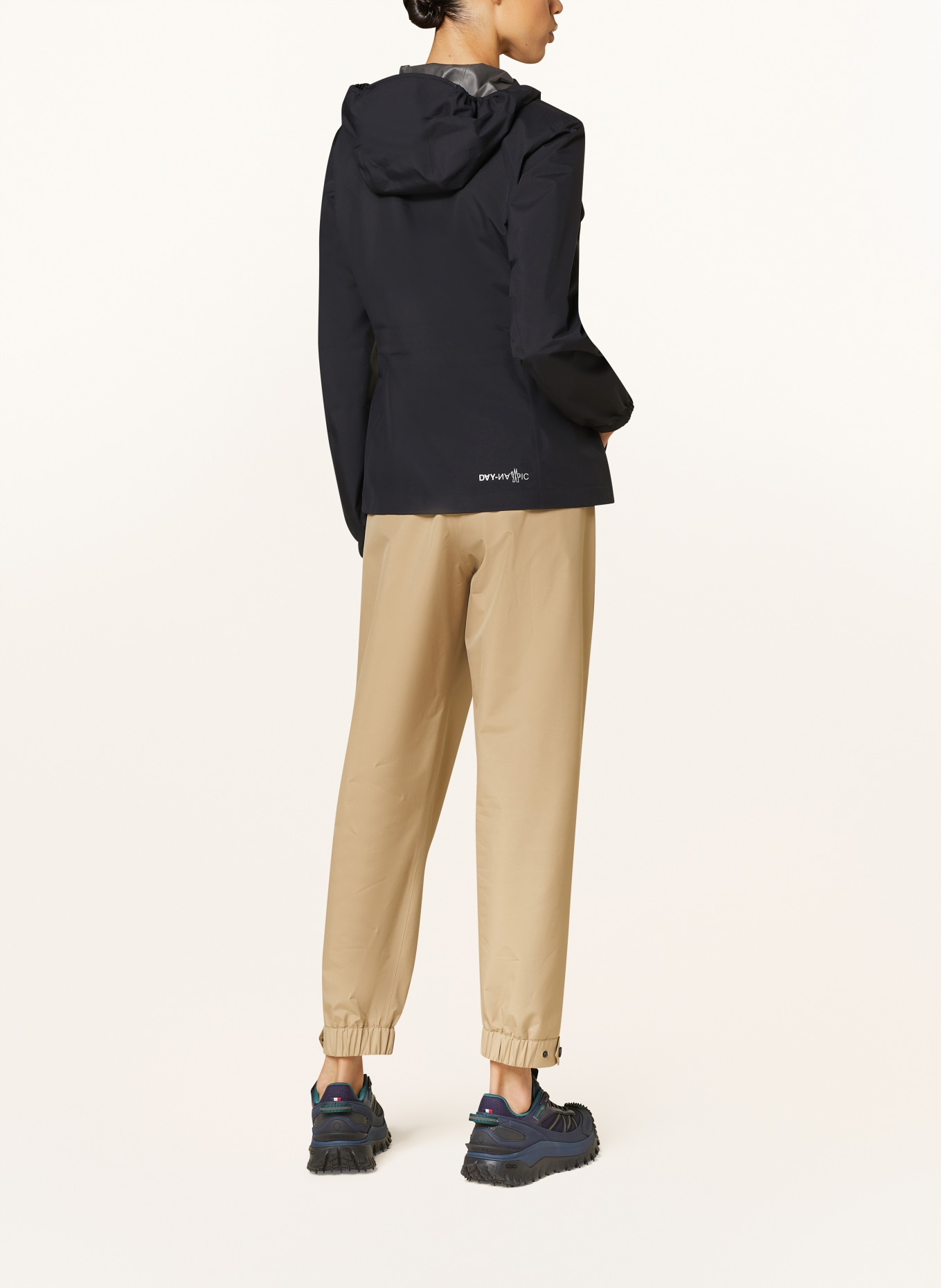 MONCLER GRENOBLE Jacke VALLES, Farbe: SCHWARZ (Bild 3)