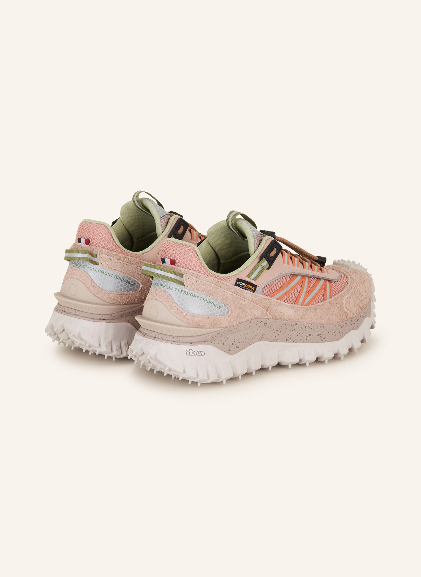 MONCLER Sneakers TRAILGRIP, Color: ROSE (Image 2)