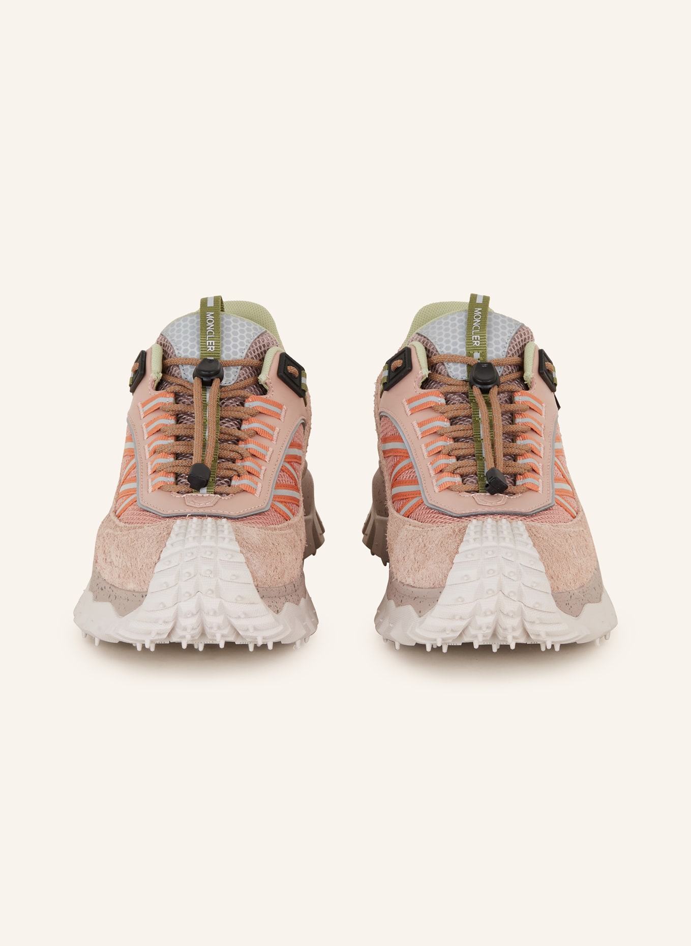 MONCLER Sneakers TRAILGRIP, Color: ROSE (Image 3)