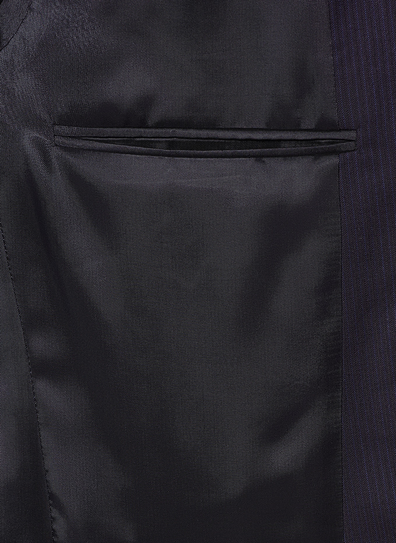 ZEGNA Anzug Slim Fit, Farbe: DUNKELBLAU (Bild 8)