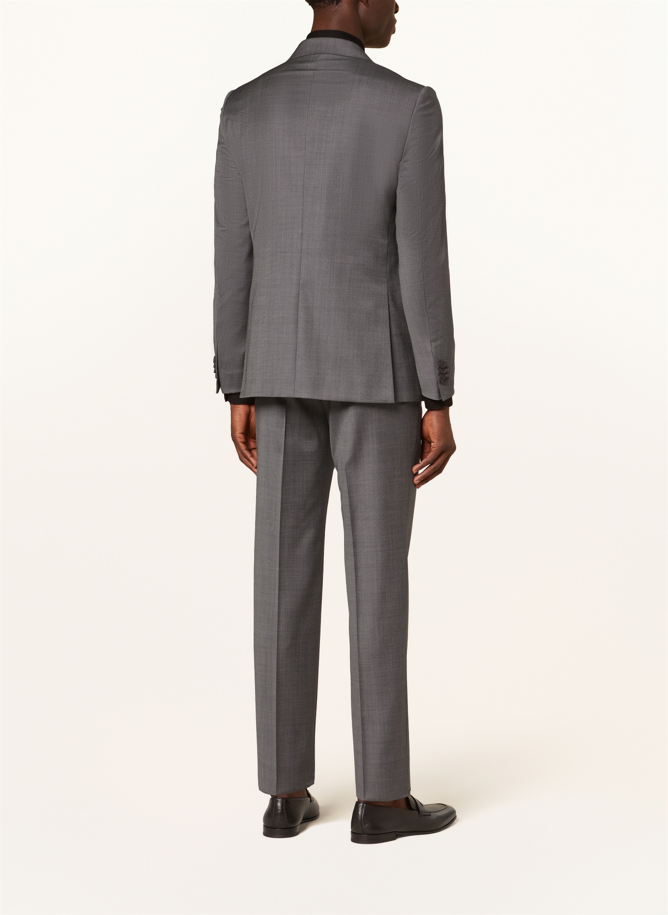 ZEGNA Anzug Slim Fit, Farbe: GRAU (Bild 3)