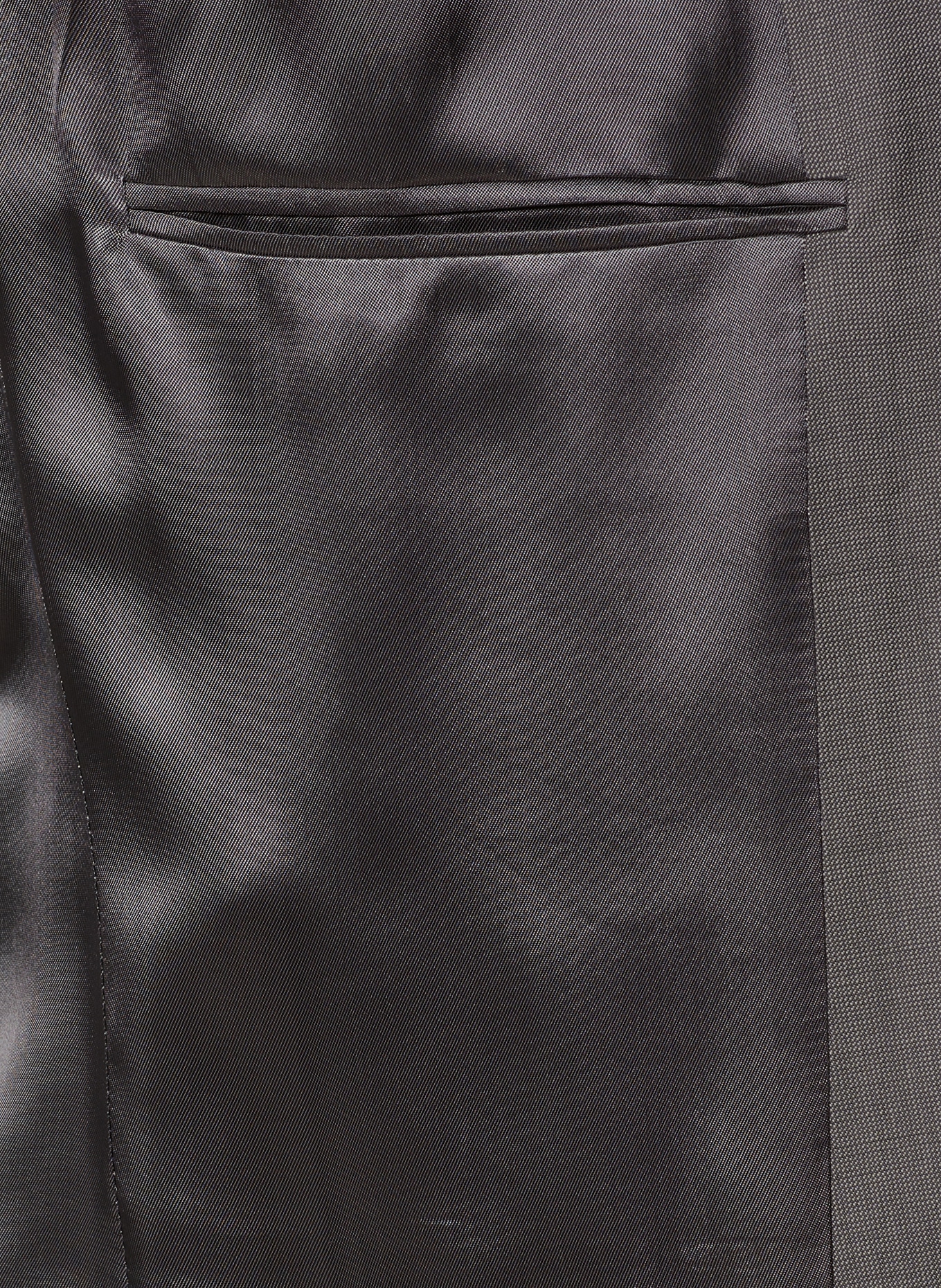 ZEGNA Anzug Slim Fit, Farbe: GRAU (Bild 8)