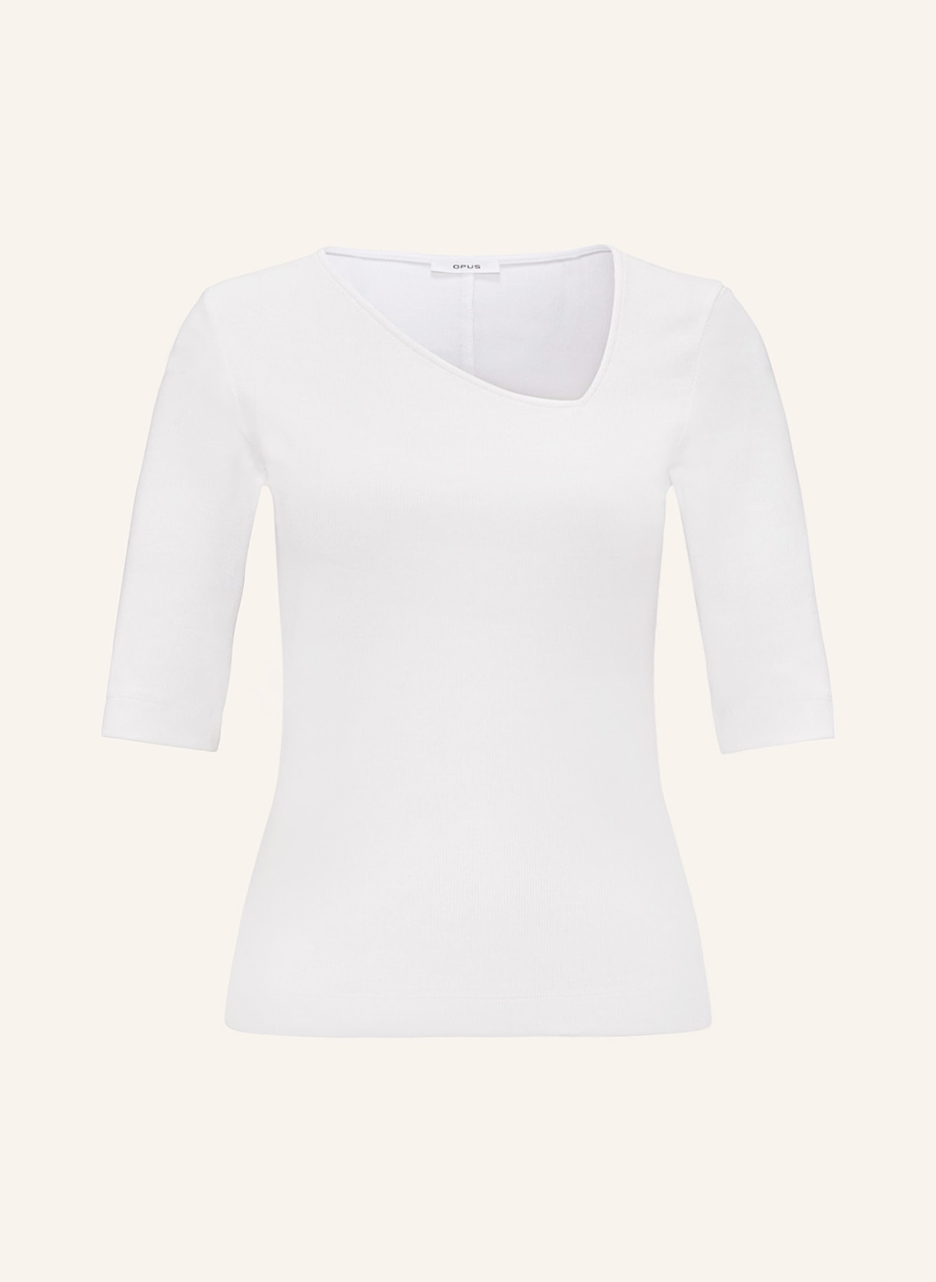 OPUS T-shirt SIFASYM, Color: WHITE (Image 1)