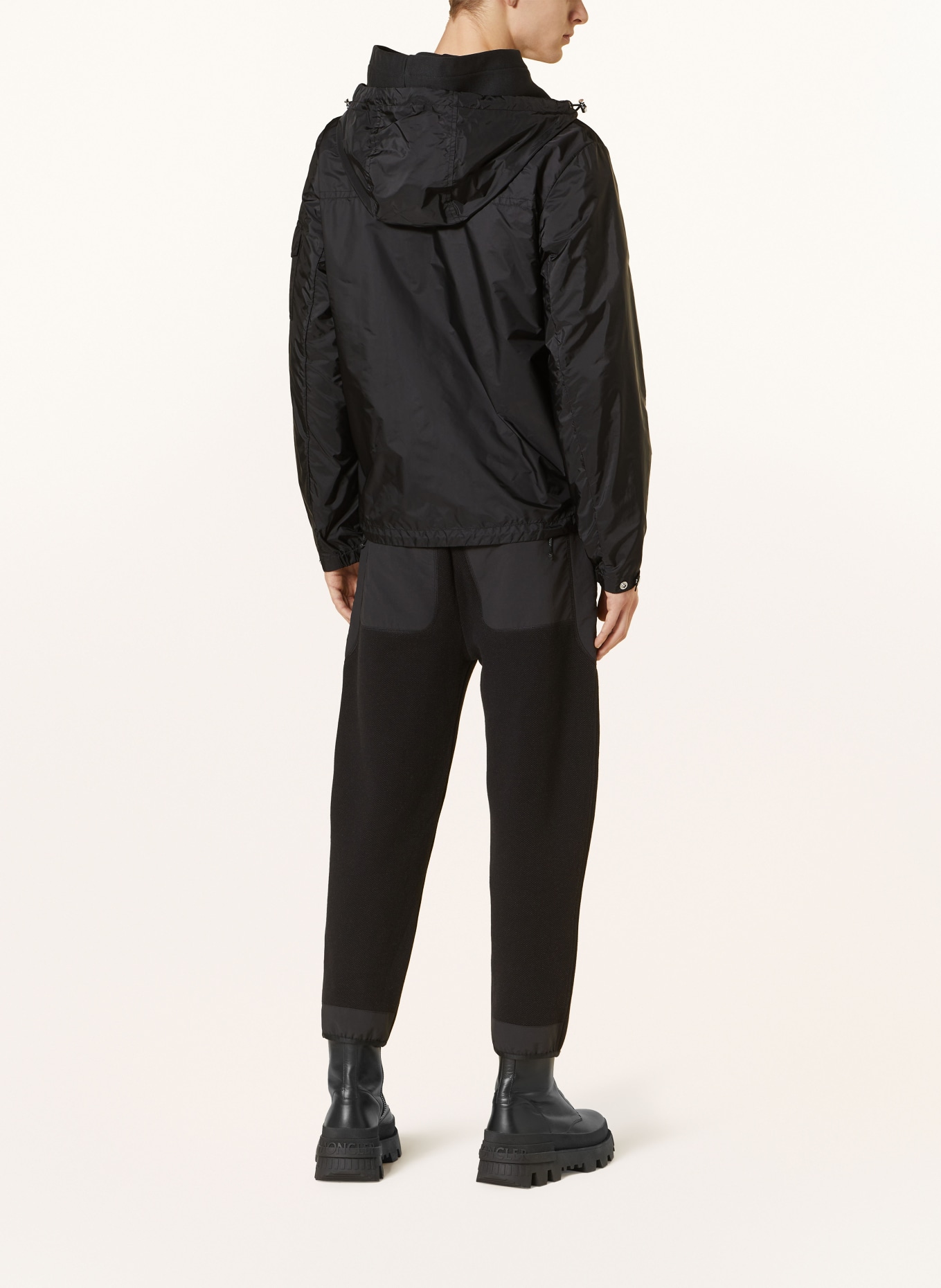 MONCLER Jacket ETIACHE, Color: BLACK (Image 3)