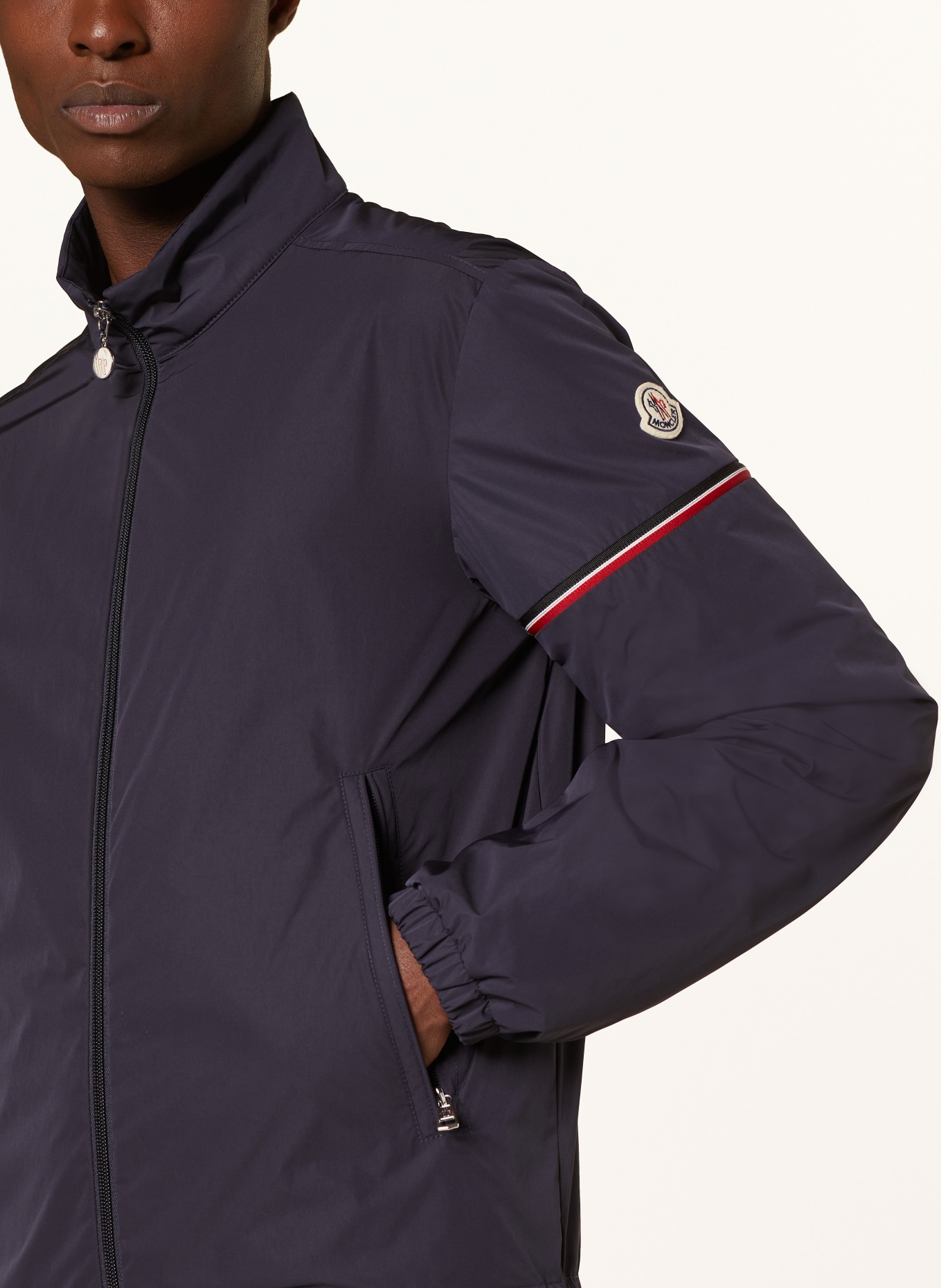 MONCLER Jacket RUINETTE, Color: DARK BLUE (Image 4)