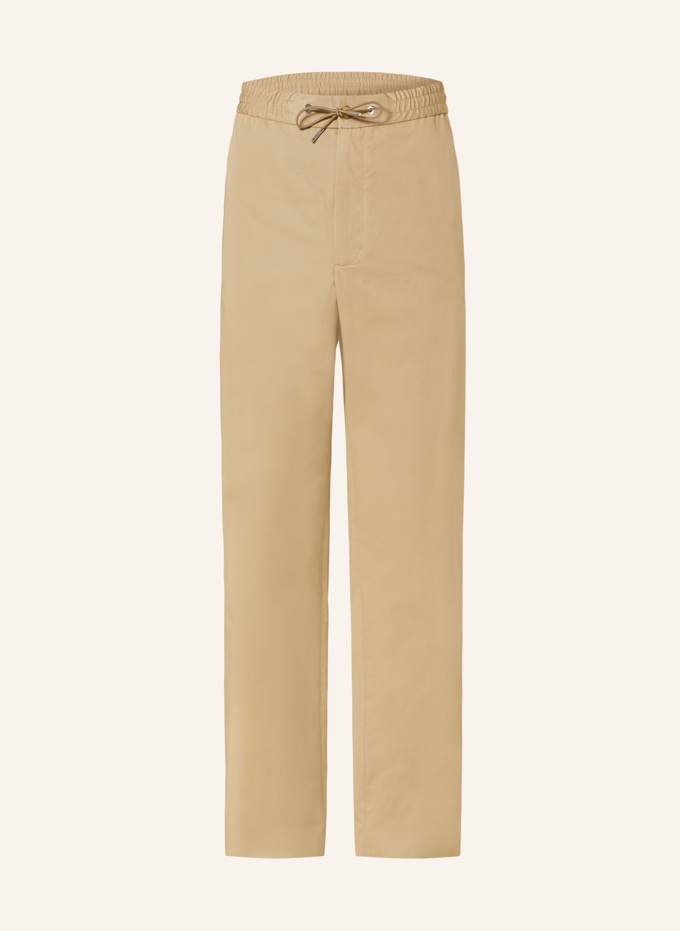 MONCLER Trousers regular fit, Color: BEIGE (Image 1)