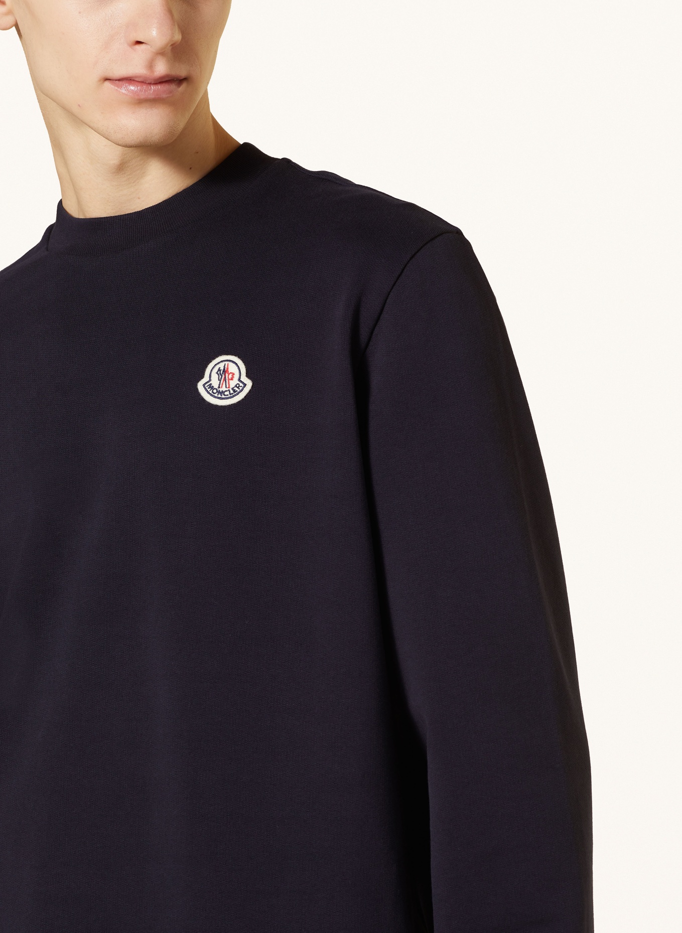 Moncler hoodies mens hot sale