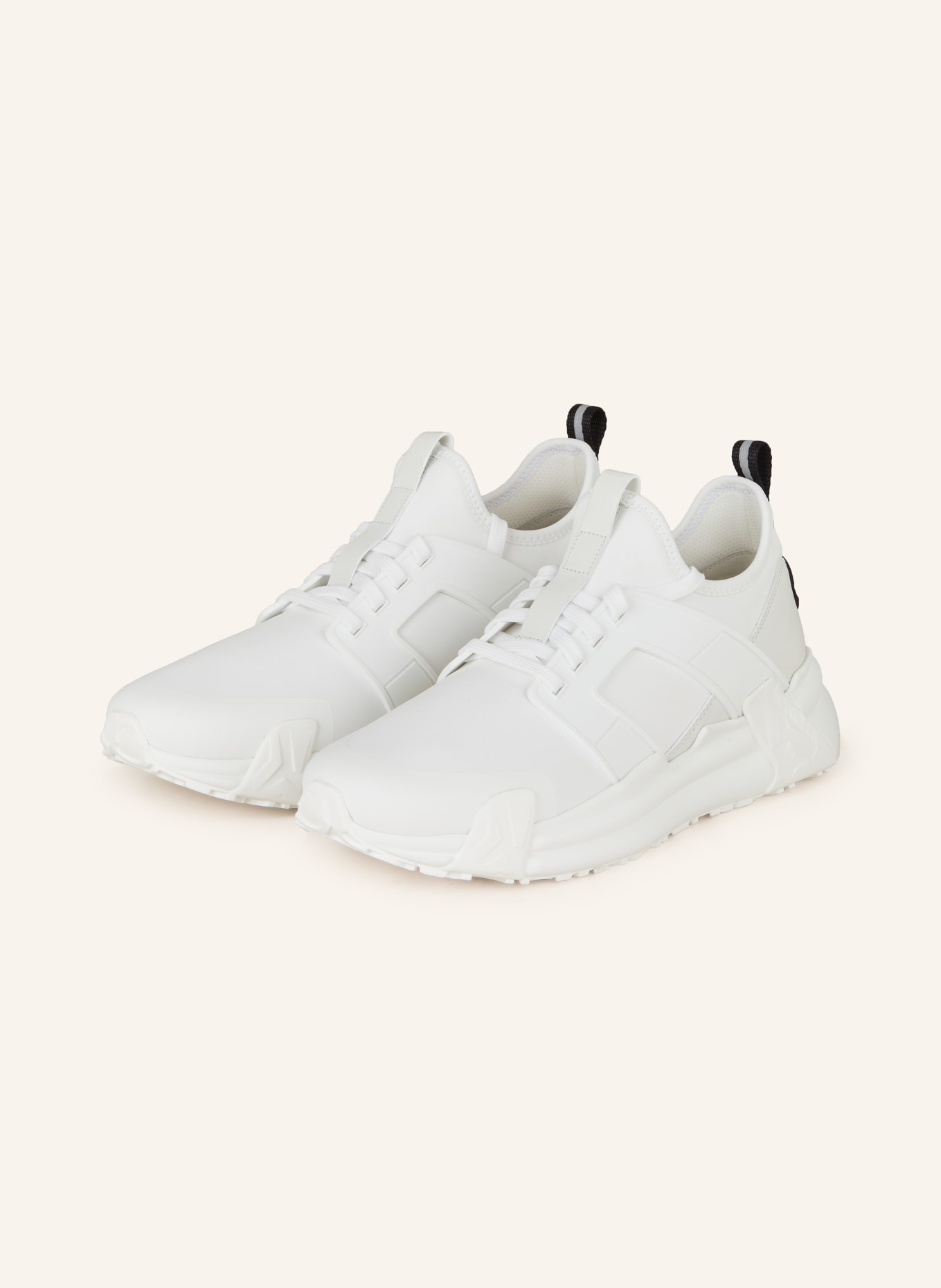 MONCLER Sneakers LUNAROVE, Color: WHITE (Image 1)