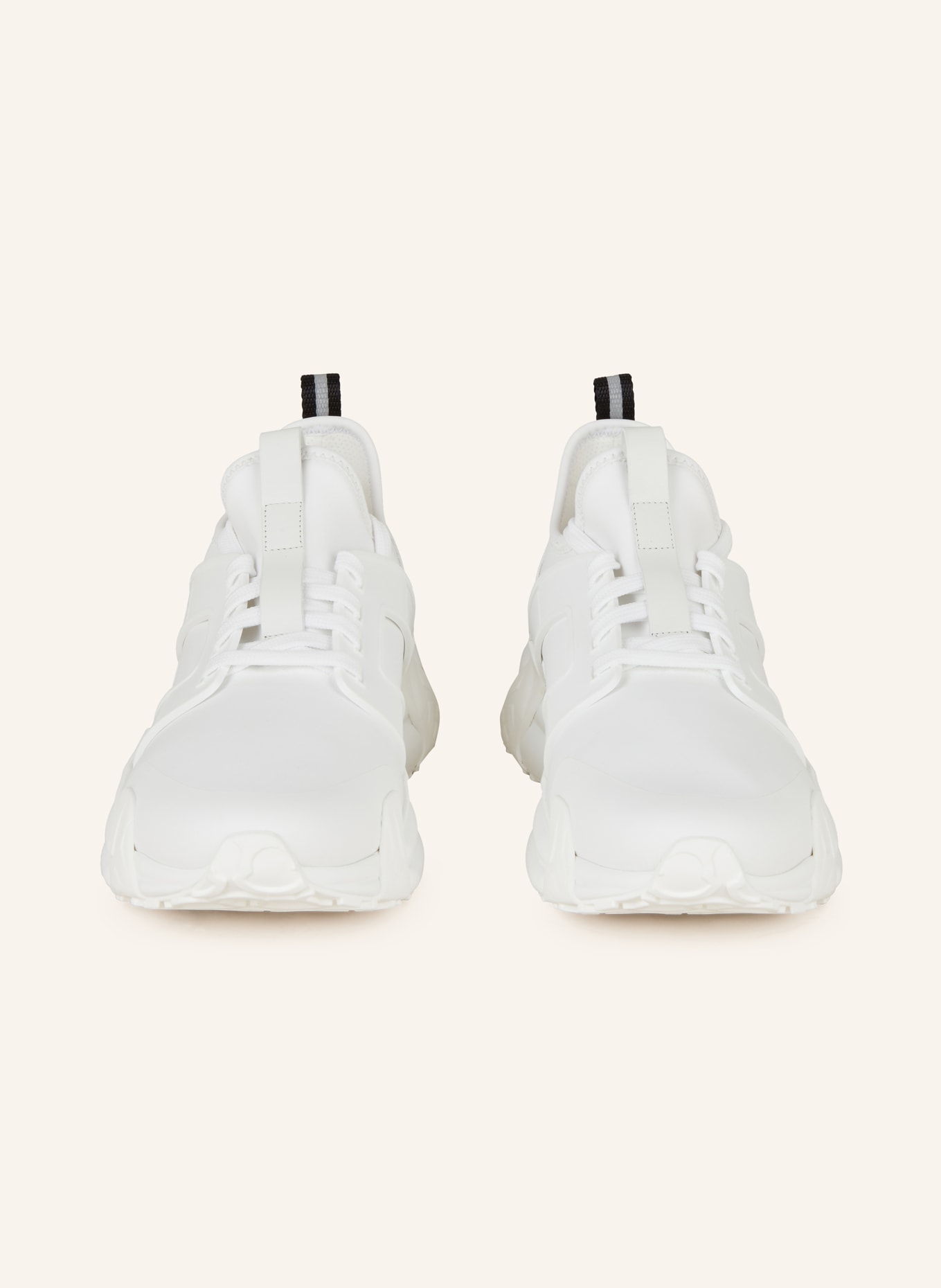 MONCLER Sneakers LUNAROVE, Color: WHITE (Image 3)