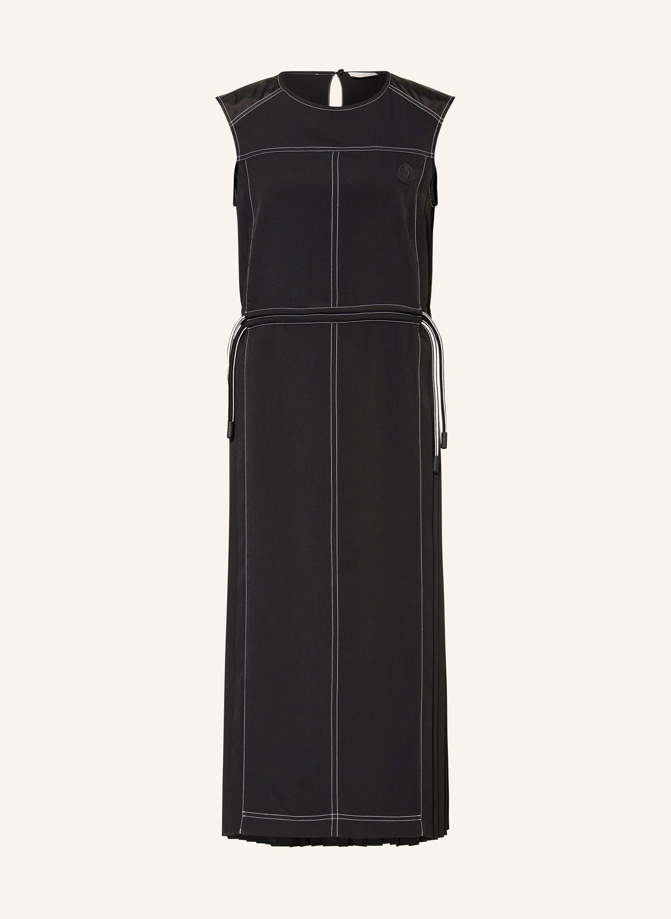 MONCLER Kleid, Farbe: SCHWARZ (Bild 1)