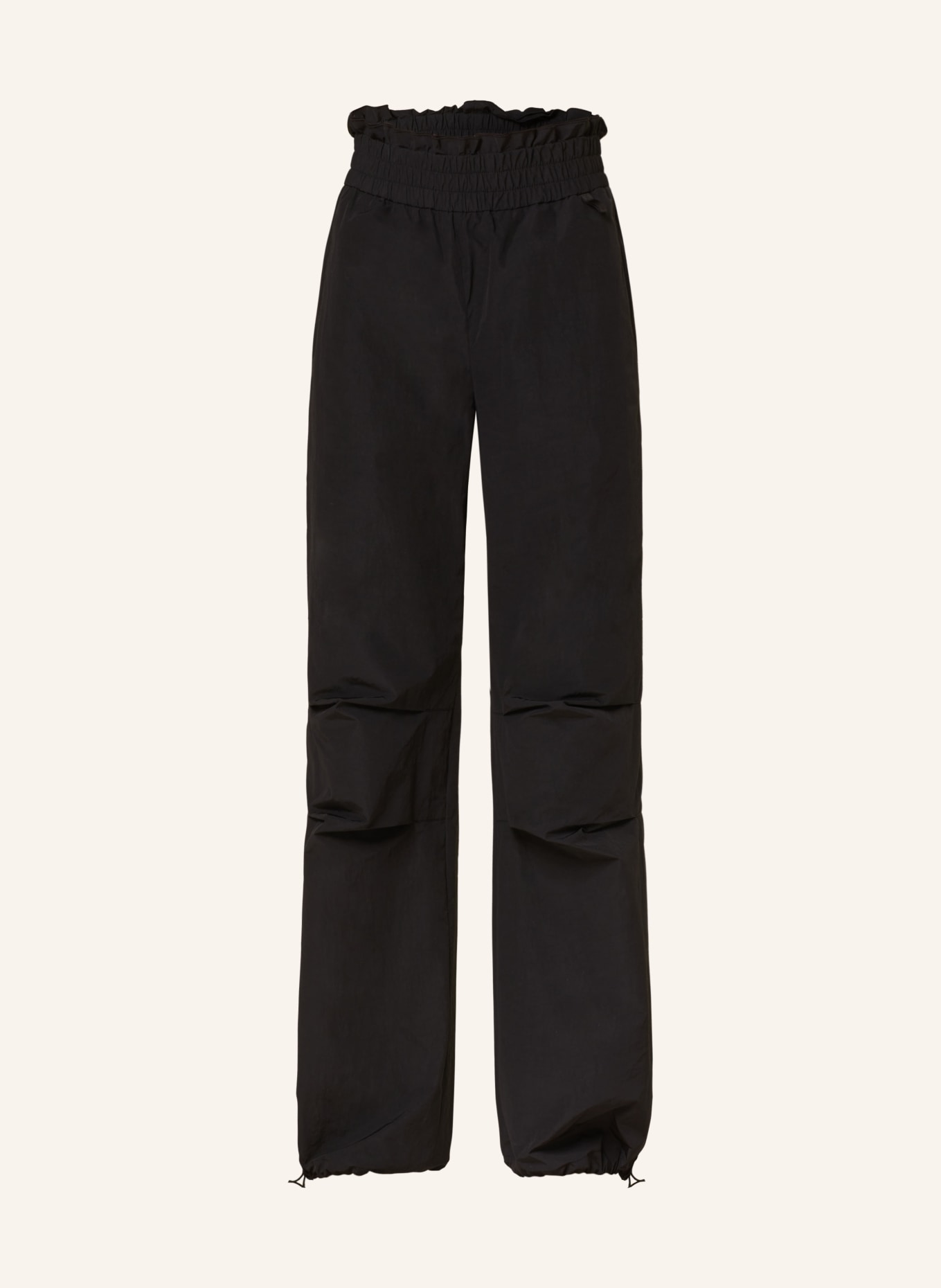 MONCLER Trousers, Color: BLACK (Image 1)