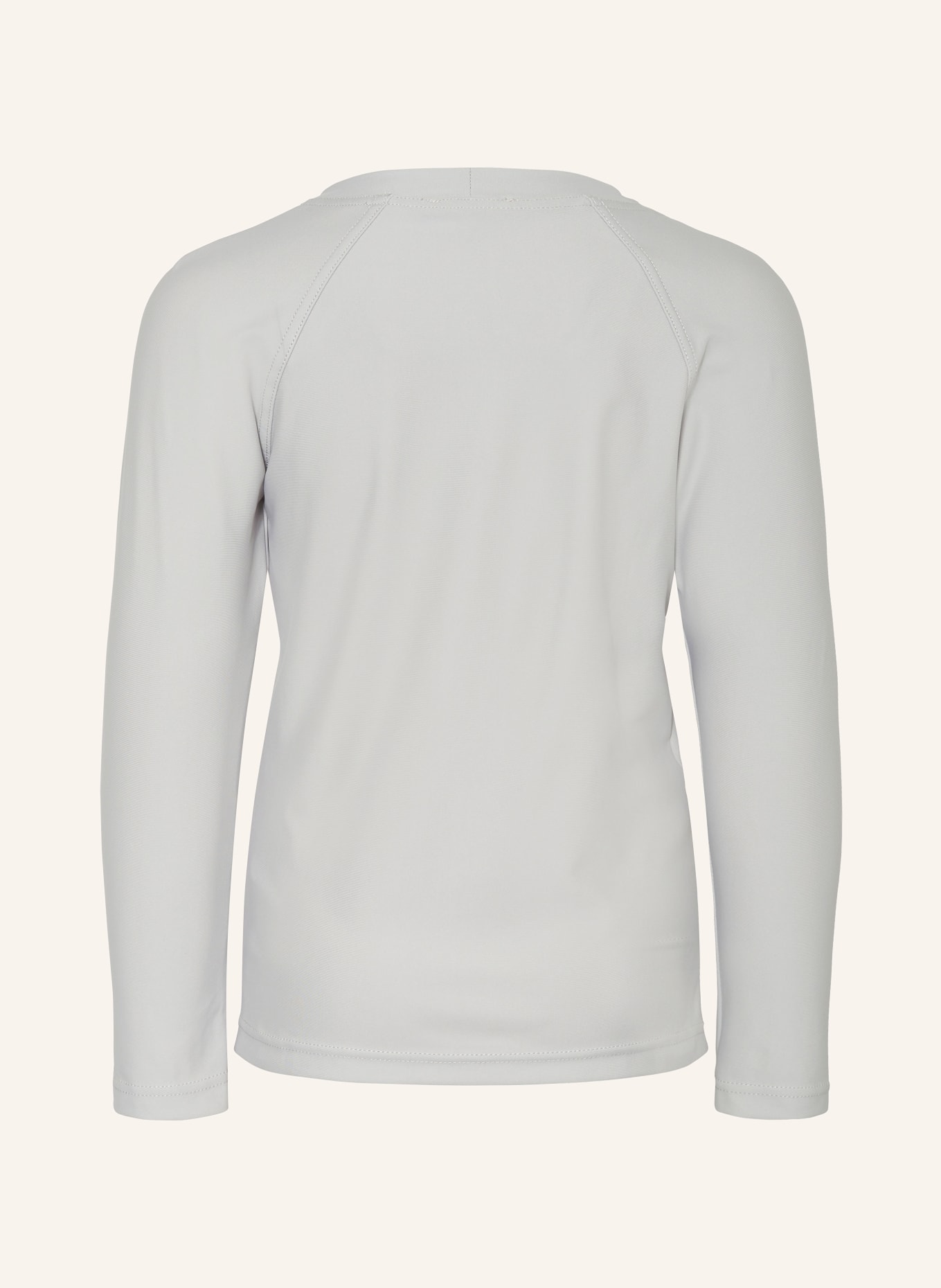 LIEWOOD UV-Shirt NOAH, Farbe: HELLGRAU (Bild 2)
