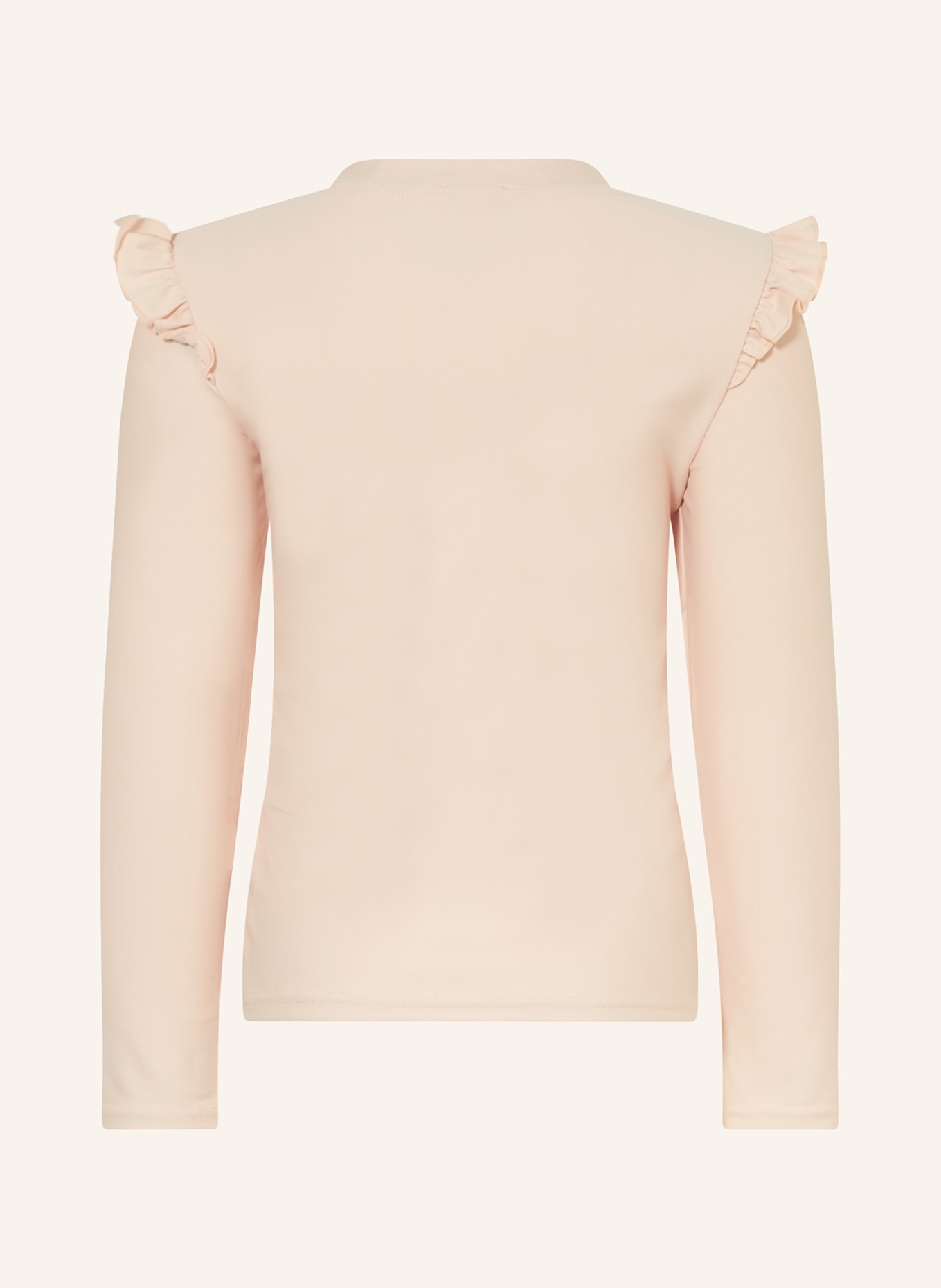 LIEWOOD UV-Shirt TENLEY, Farbe: NUDE/ ROT (Bild 2)