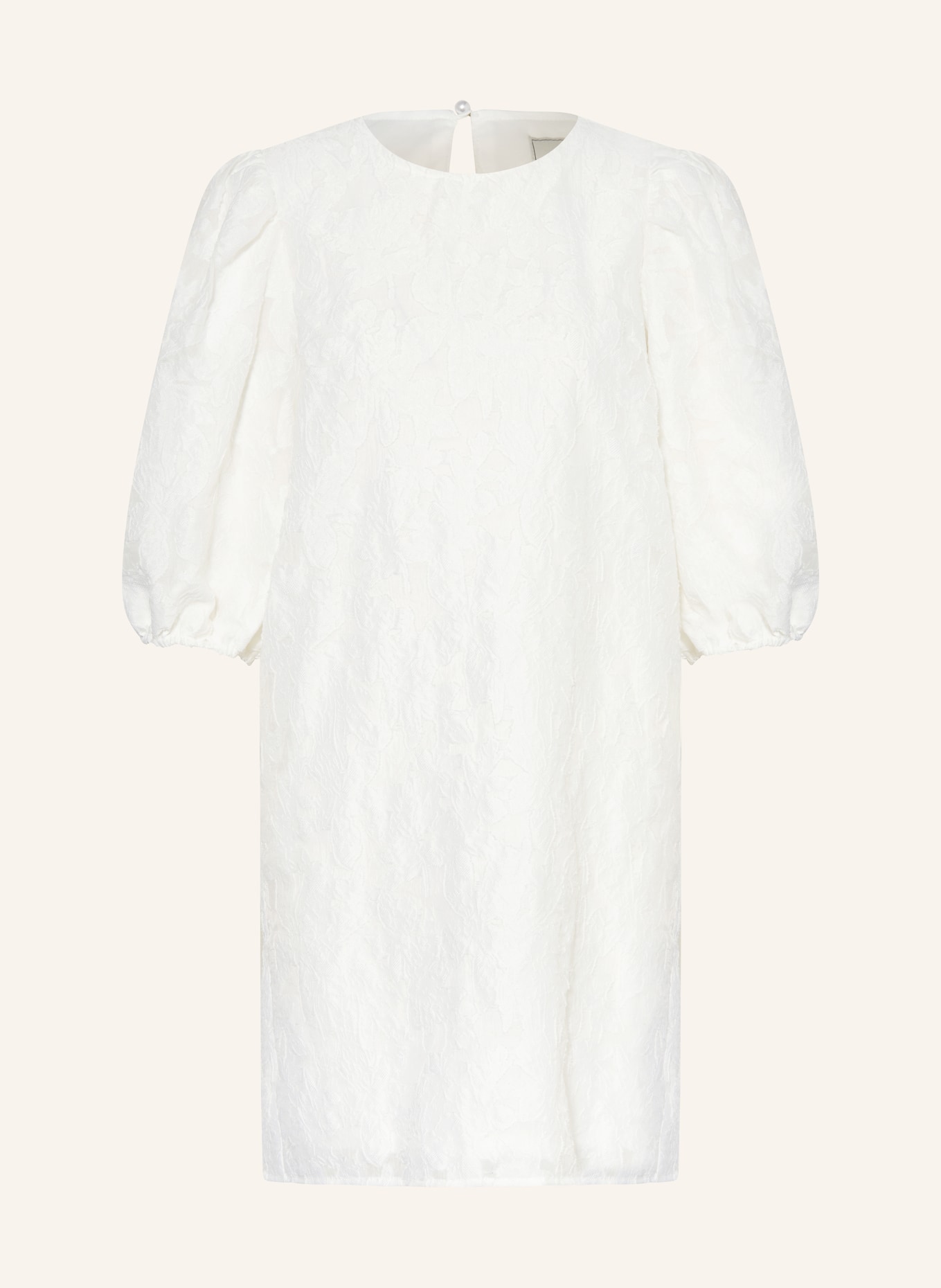 NEO NOIR Dress LIMBA, Color: WHITE (Image 1)