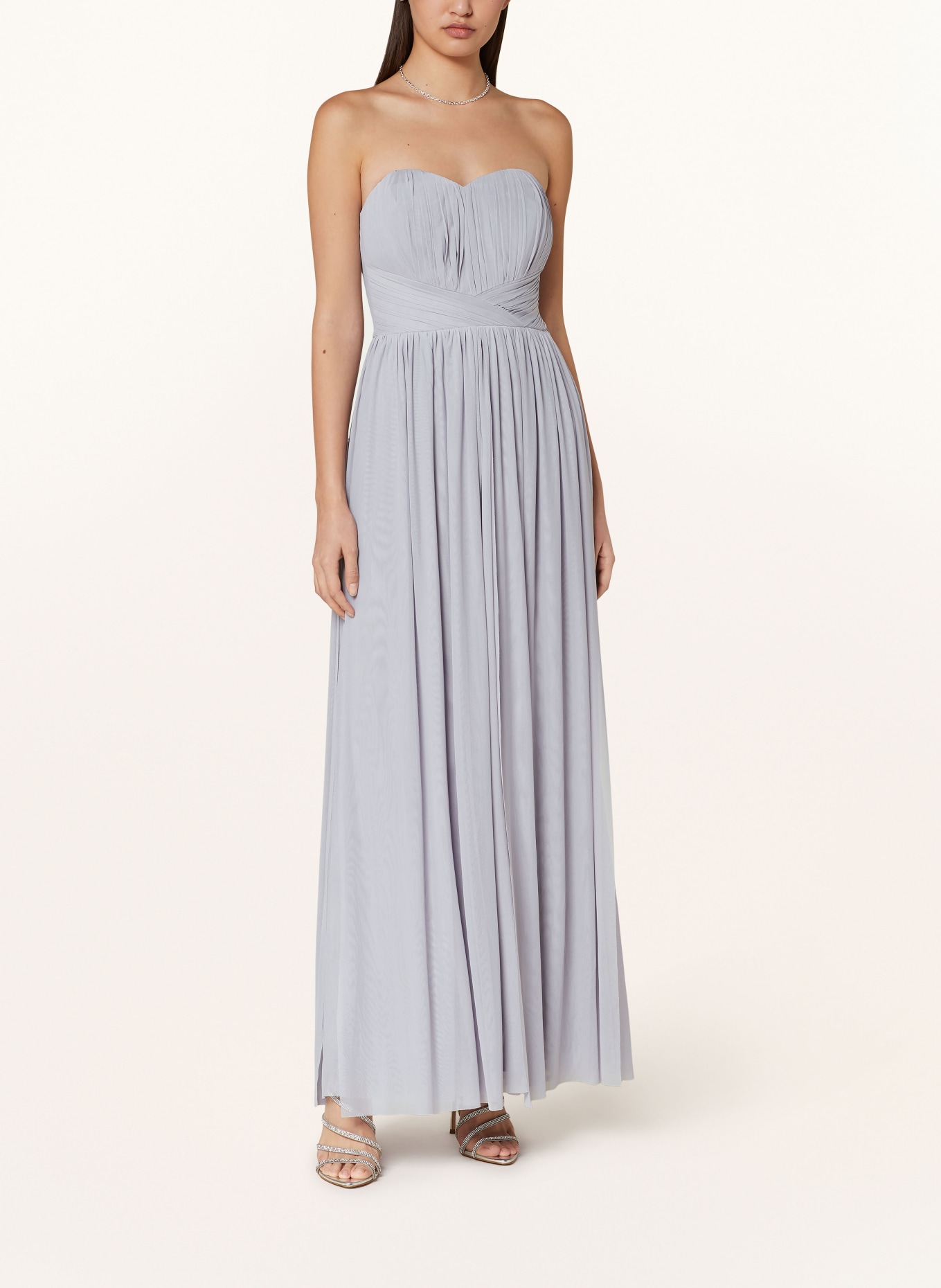 LIPSY Evening dress BELLA, Color: LIGHT BLUE (Image 2)