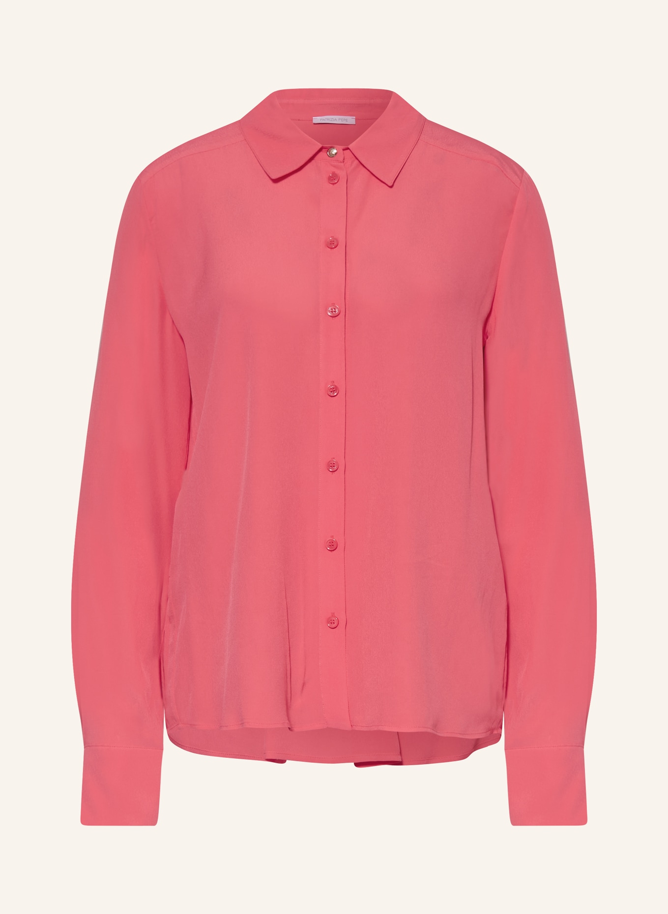 PATRIZIA PEPE Shirt blouse, Color: M481 Hybrid Rose (Image 1)