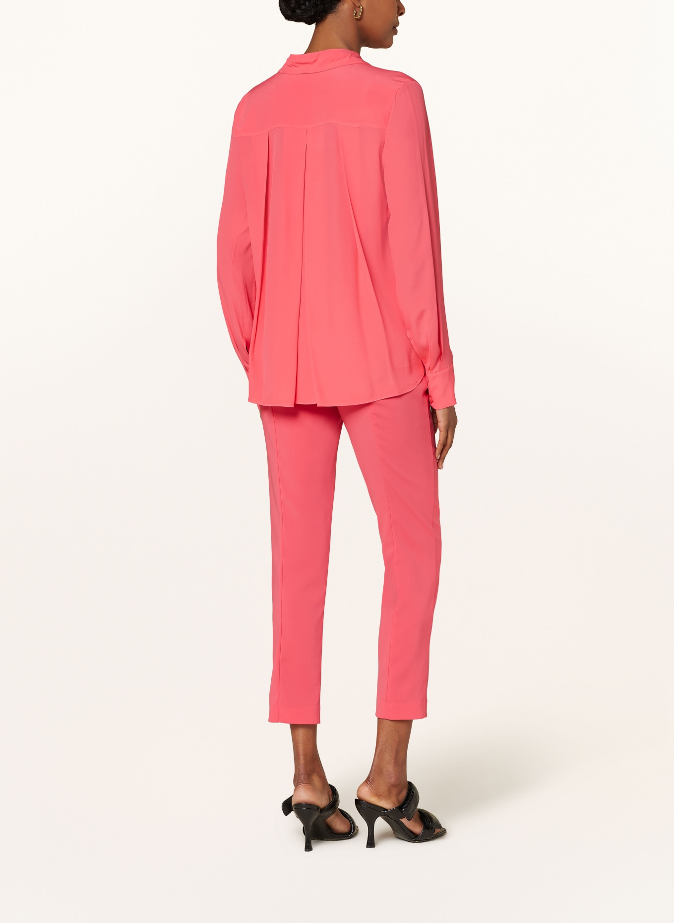 PATRIZIA PEPE Shirt blouse, Color: M481 Hybrid Rose (Image 3)