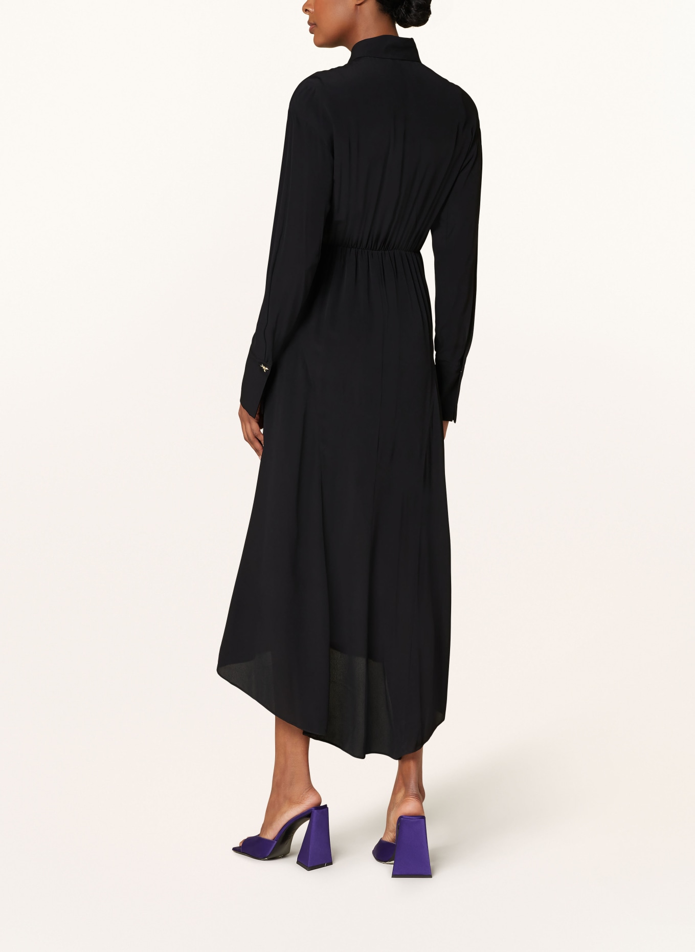 PATRIZIA PEPE Dress, Color: BLACK (Image 3)