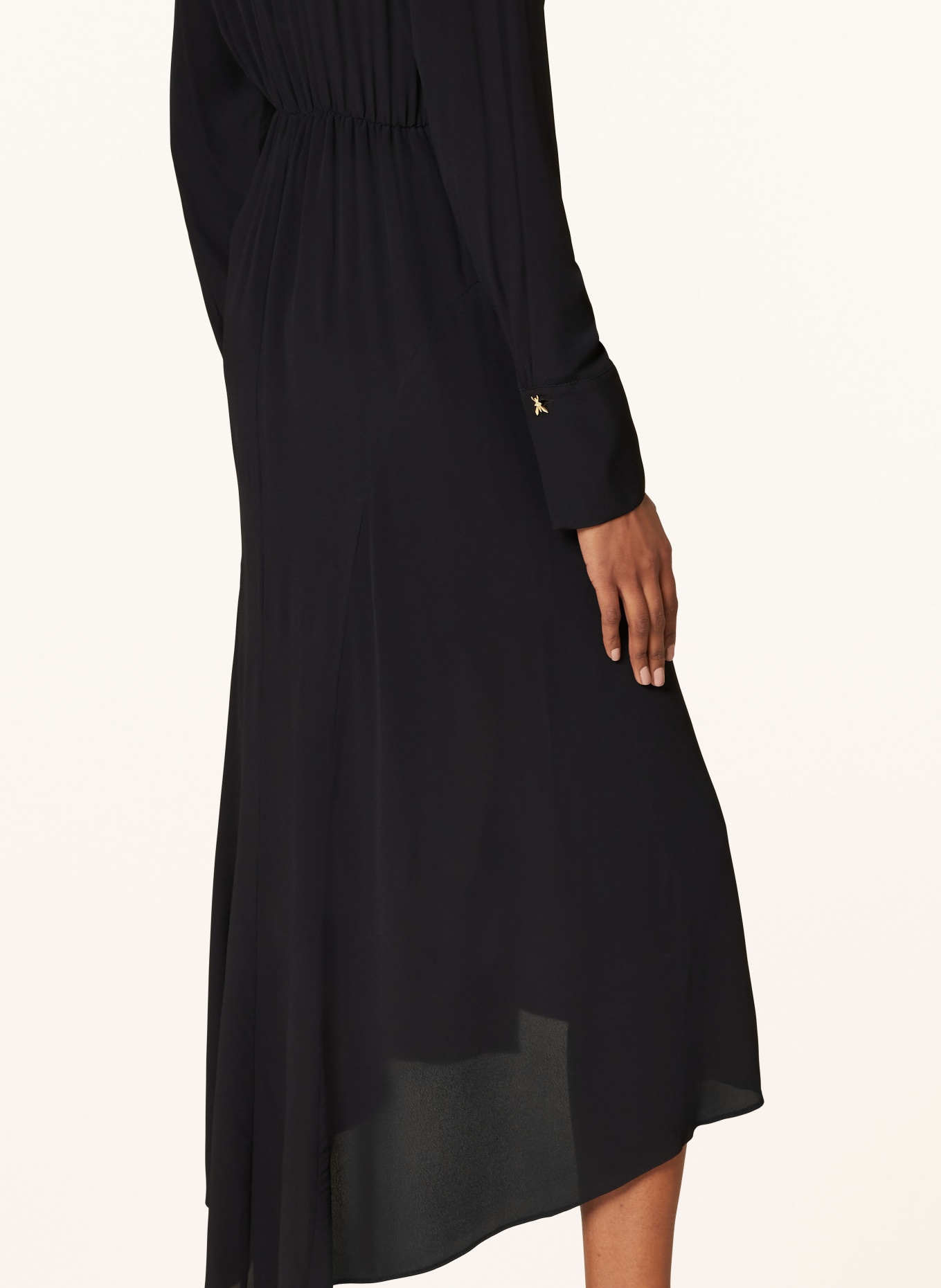 PATRIZIA PEPE Dress, Color: BLACK (Image 4)