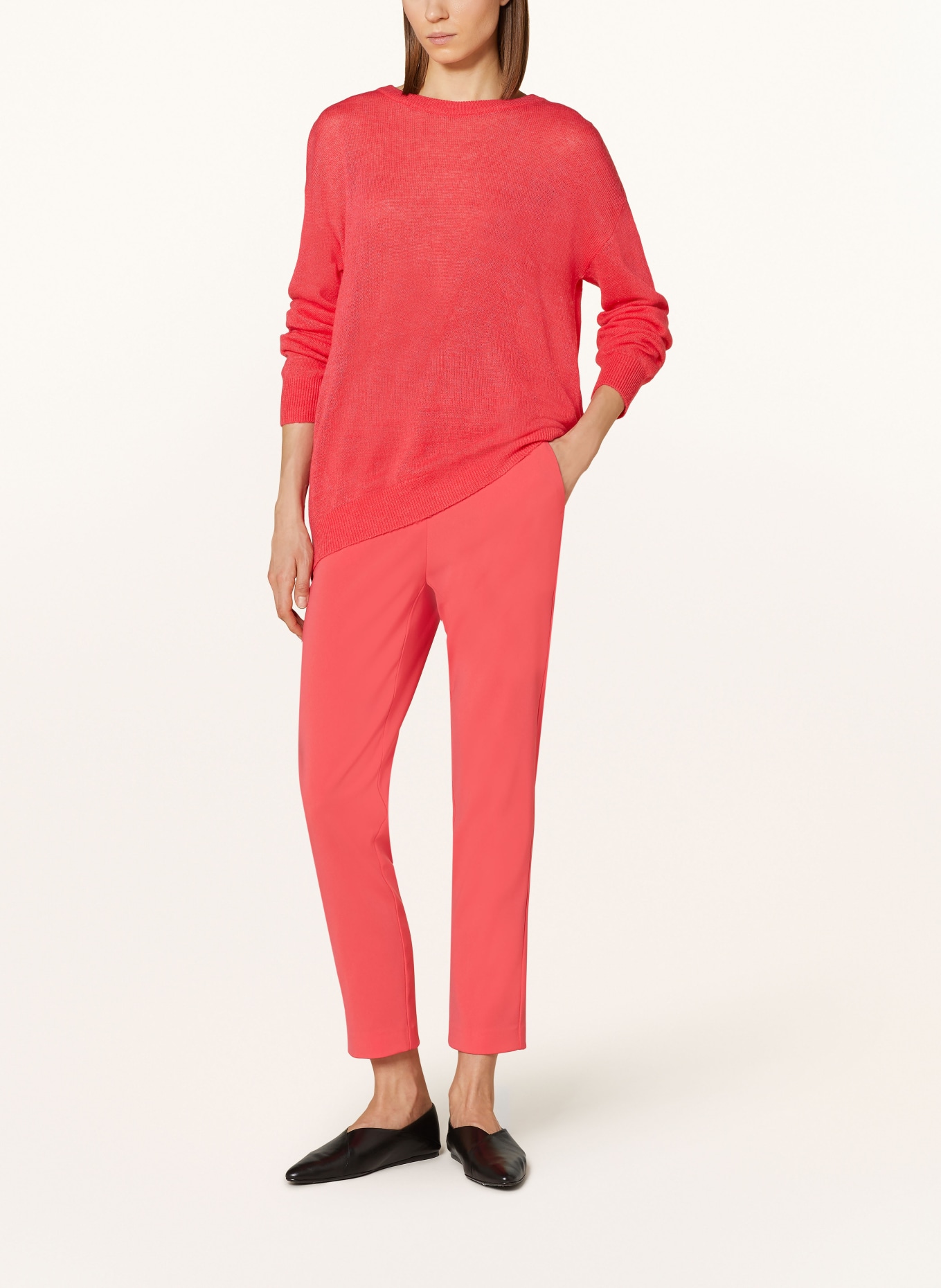 PATRIZIA PEPE Sweater, Color: LIGHT RED (Image 2)