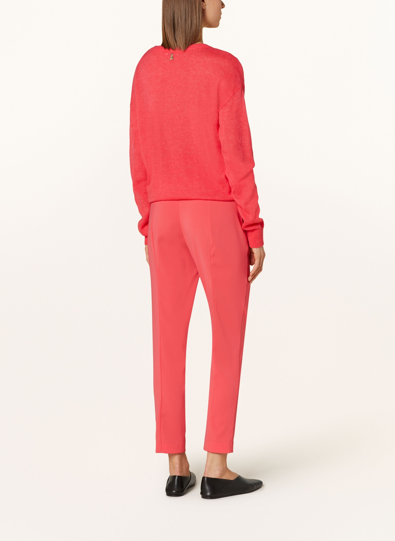 PATRIZIA PEPE Sweater, Color: LIGHT RED (Image 3)