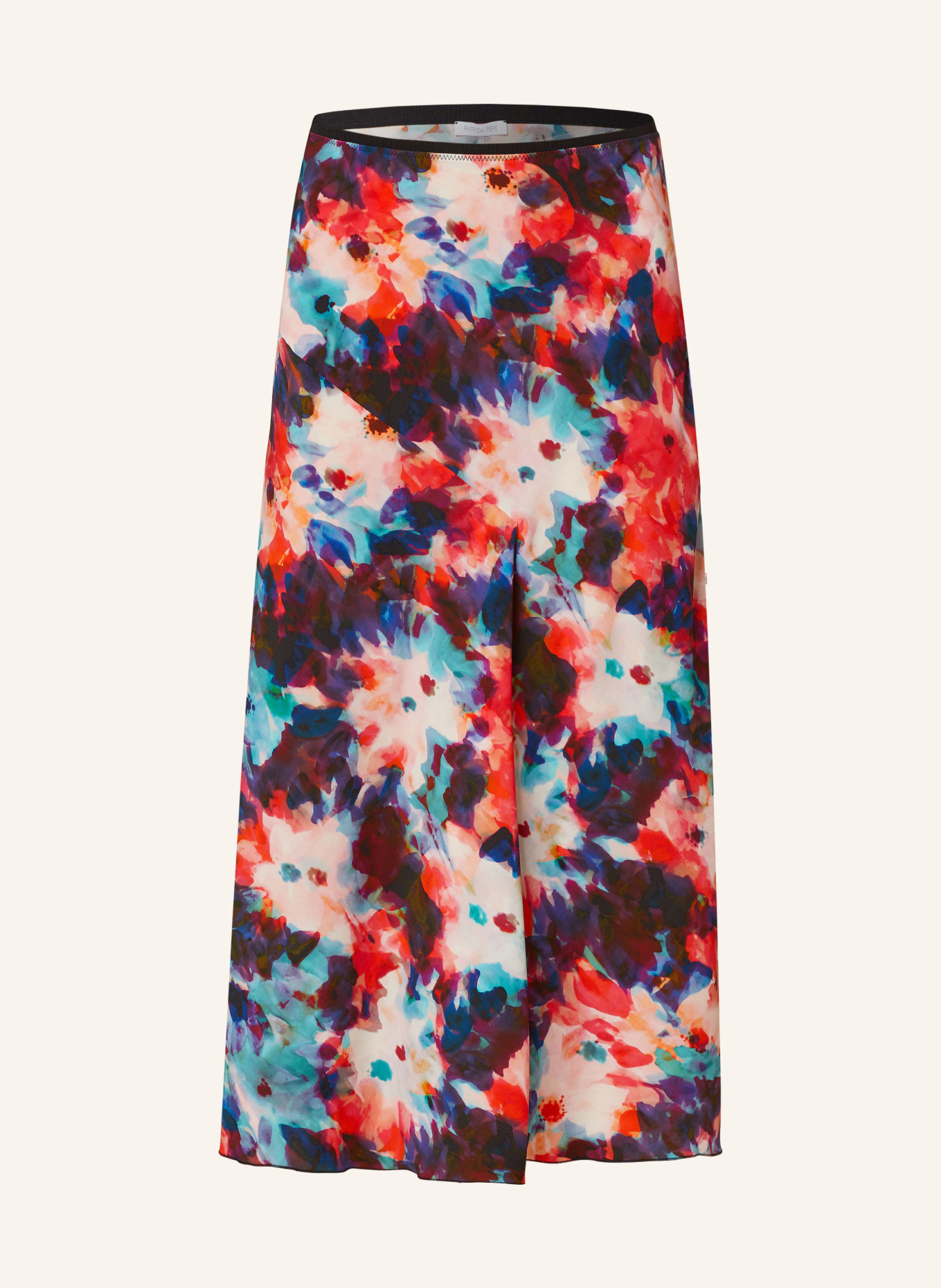 PATRIZIA PEPE Skirt, Color: RED/ BLUE/ PURPLE (Image 1)