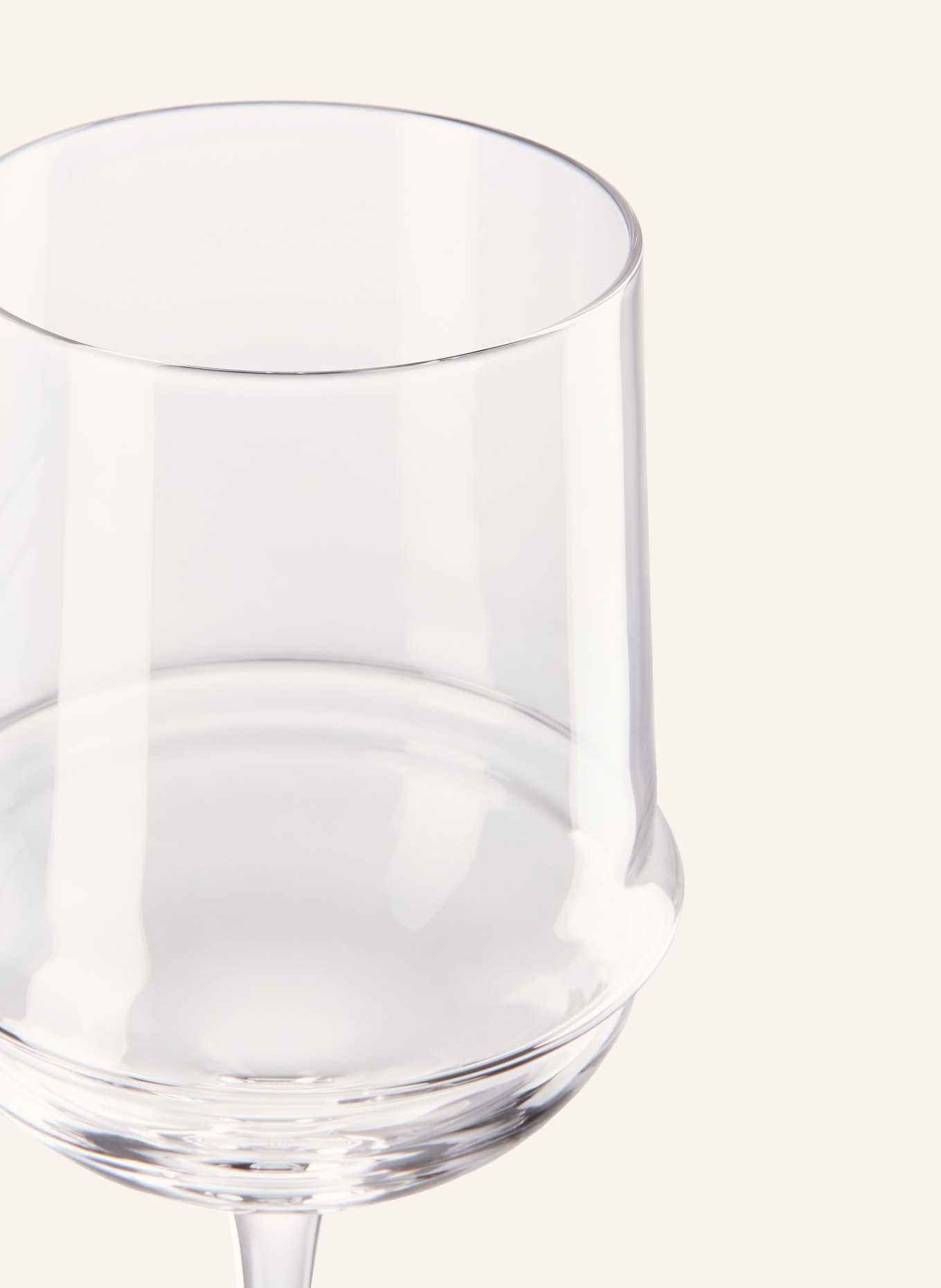 SERAX Set of 4 wine glasses DUNE, Color: WHITE (Image 2)