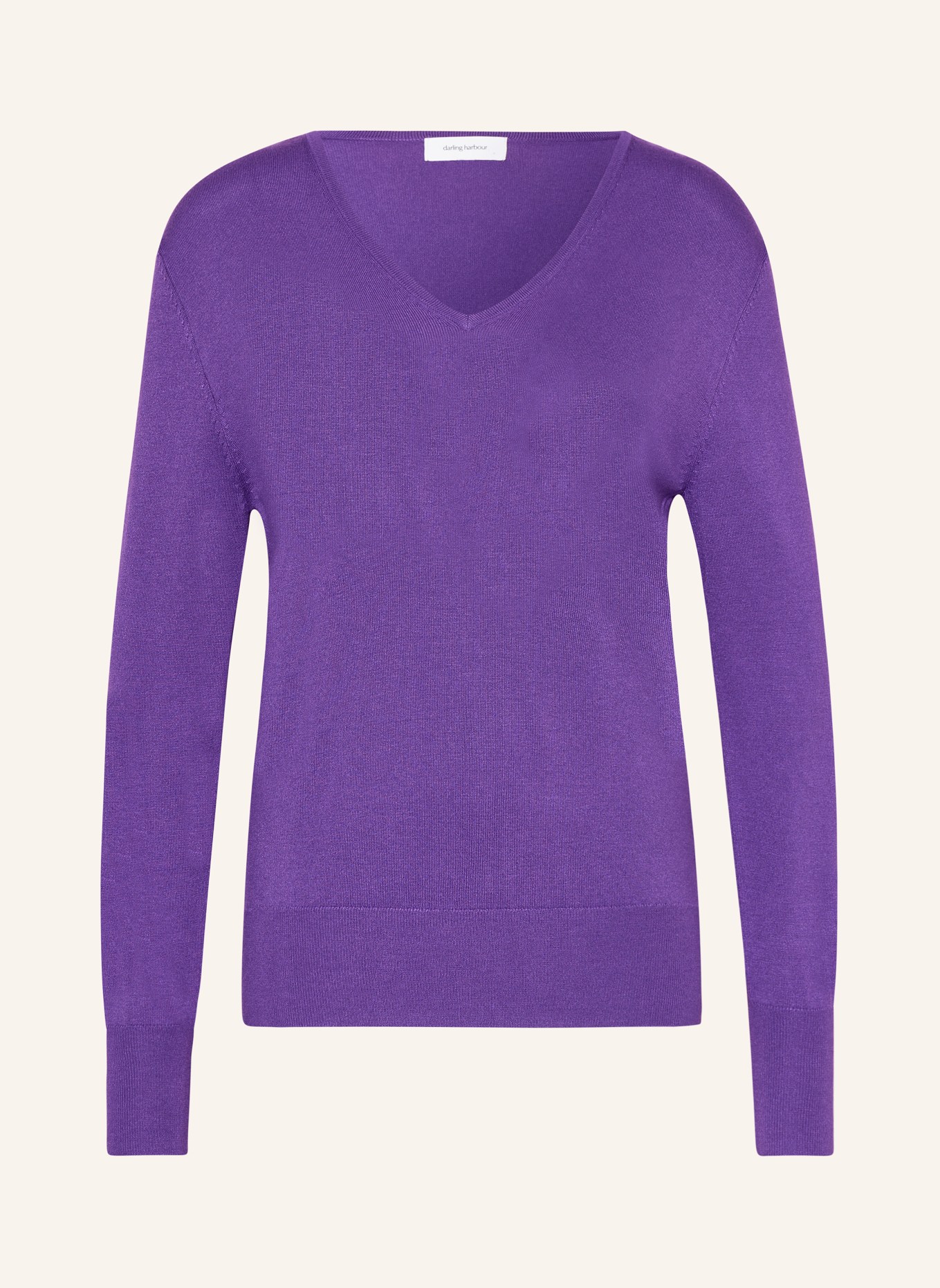 darling harbour Sweater, Color: LILA (Image 1)