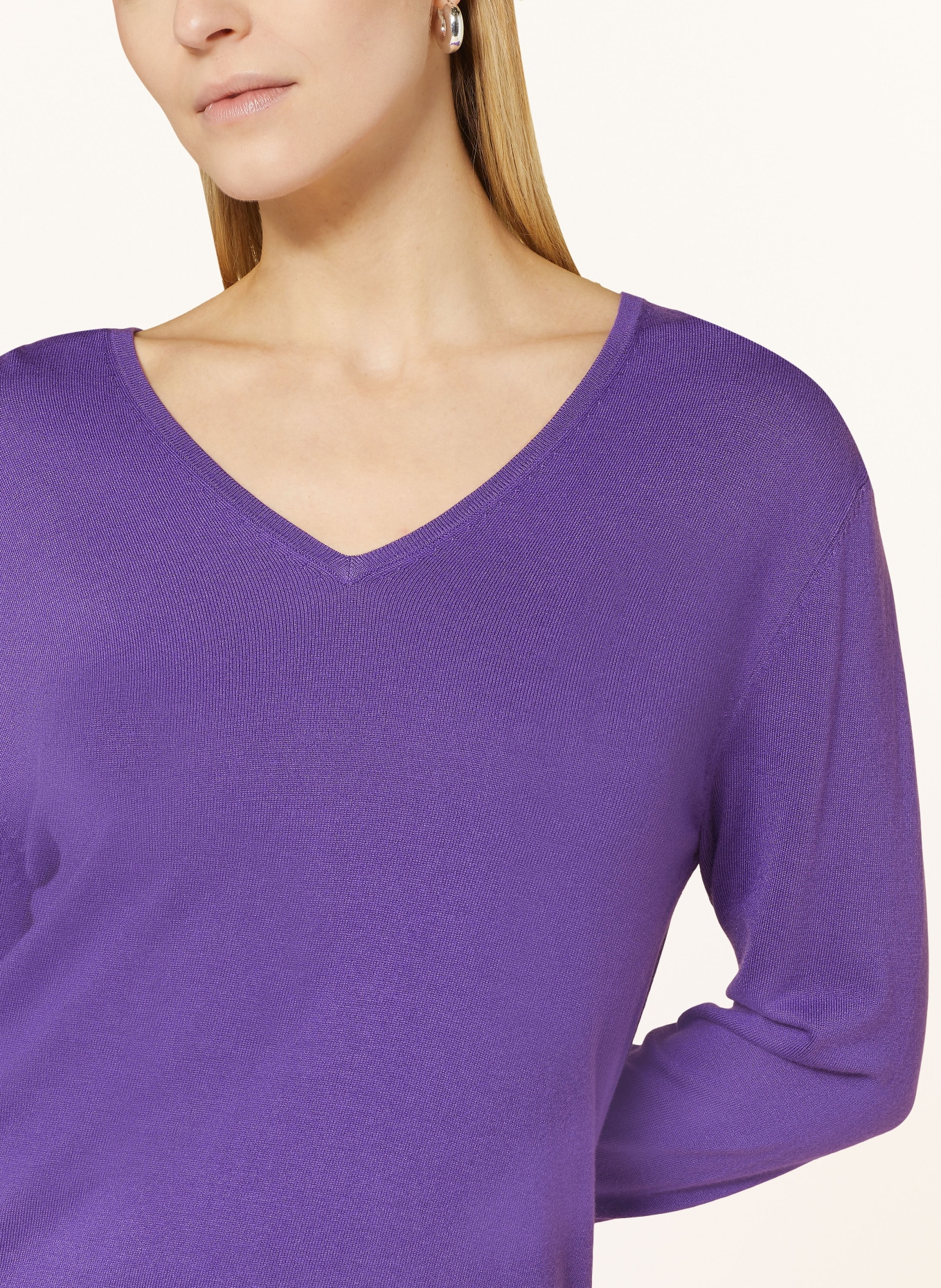 darling harbour Sweater, Color: LILA (Image 4)