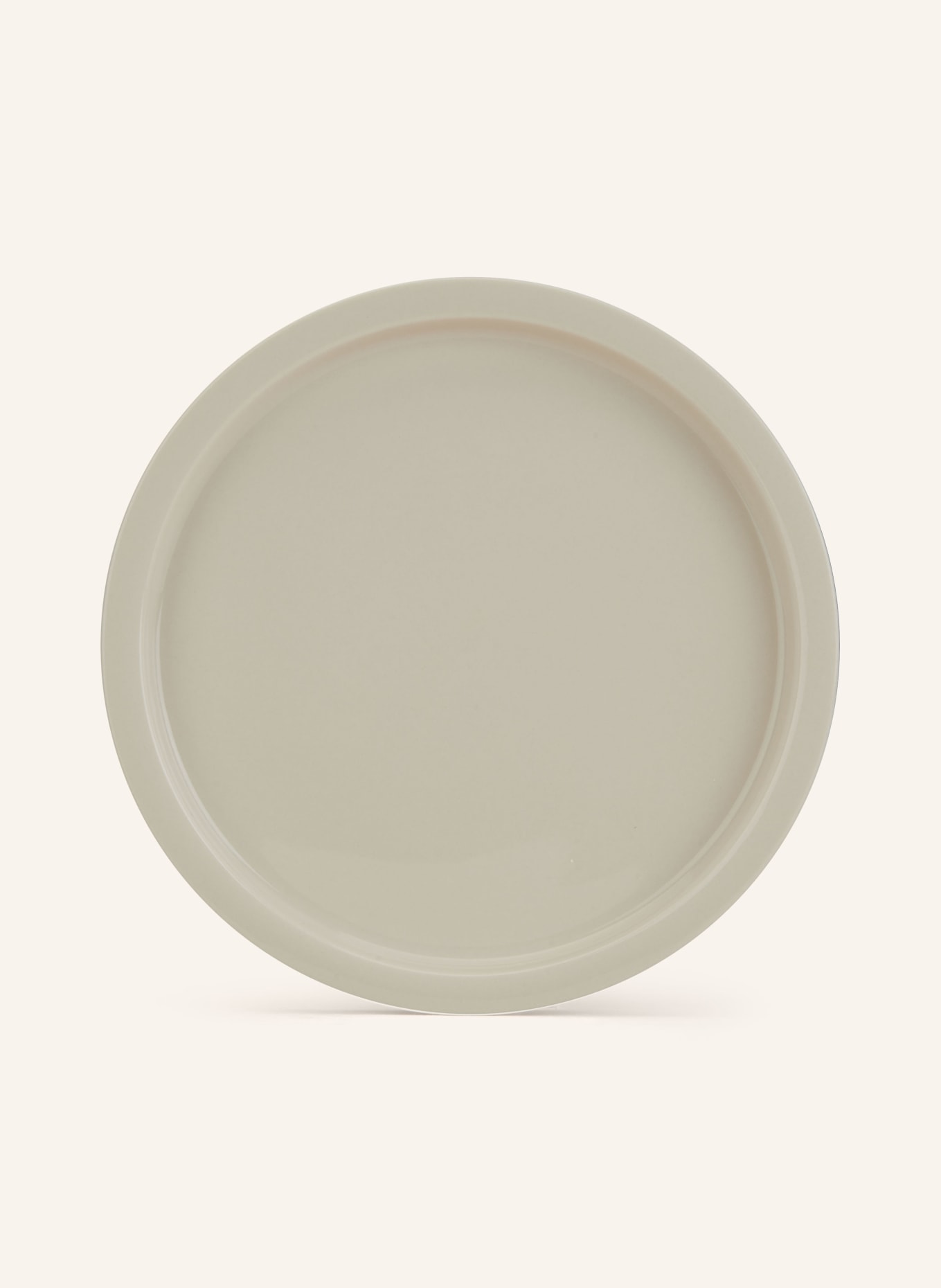 SERAX 2dílná sada dezertních talířů DUNE XS, Barva: BÍLÁ (Obrázek 3)