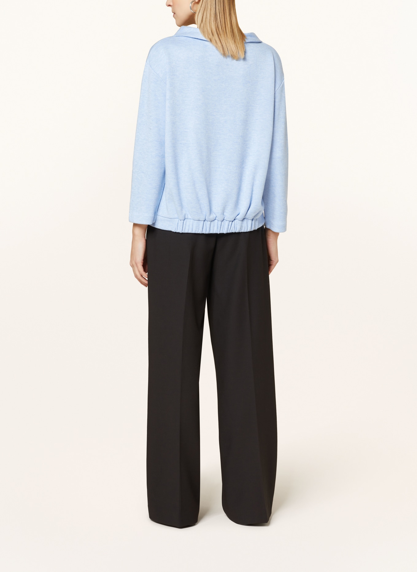 someday Pullover USUNA, Farbe: HELLBLAU (Bild 3)