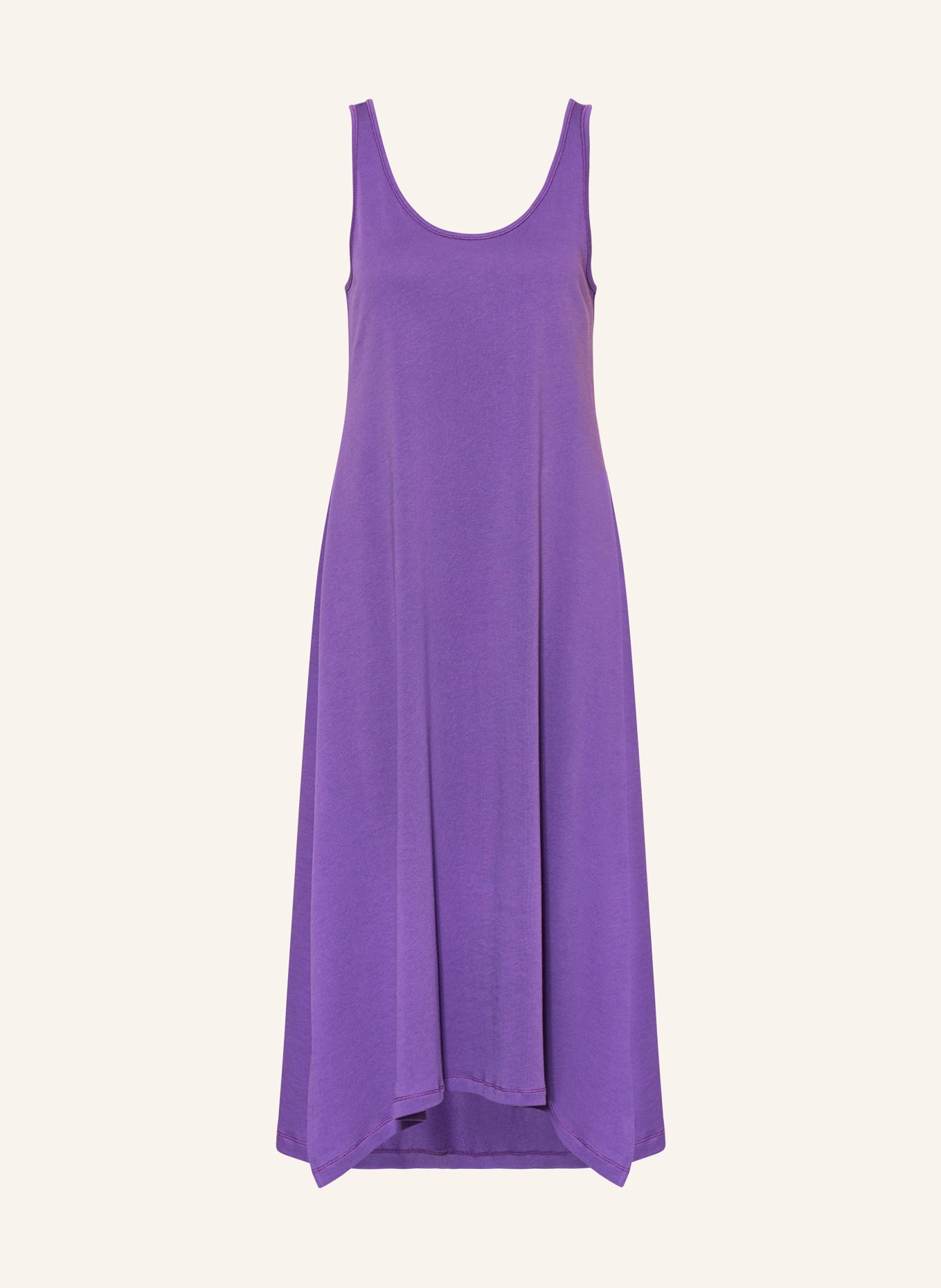 darling harbour Sweatkleid: LILA
