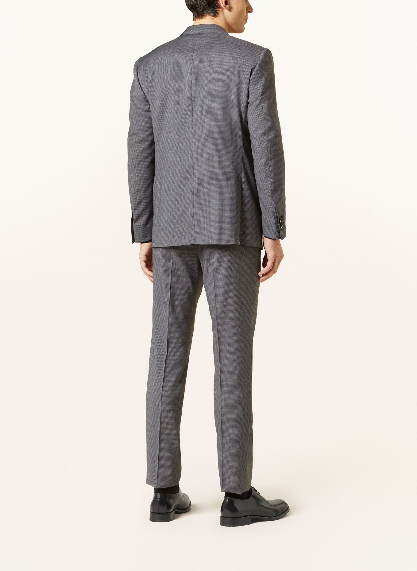 CORNELIANI Anzug Extra Slim Fit, Farbe: GRAU (Bild 3)